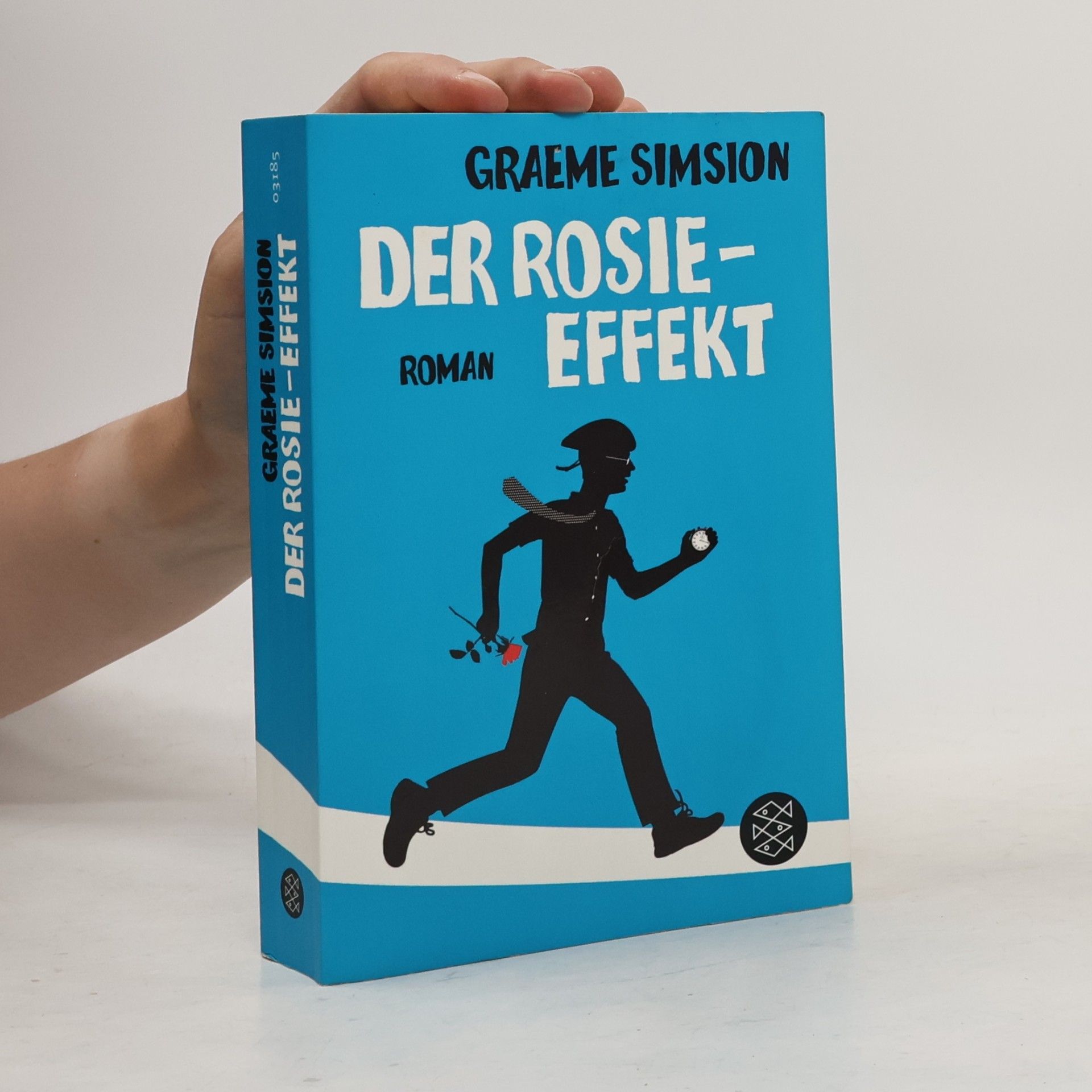 Graeme Simsion Der Rosie-Effekt
