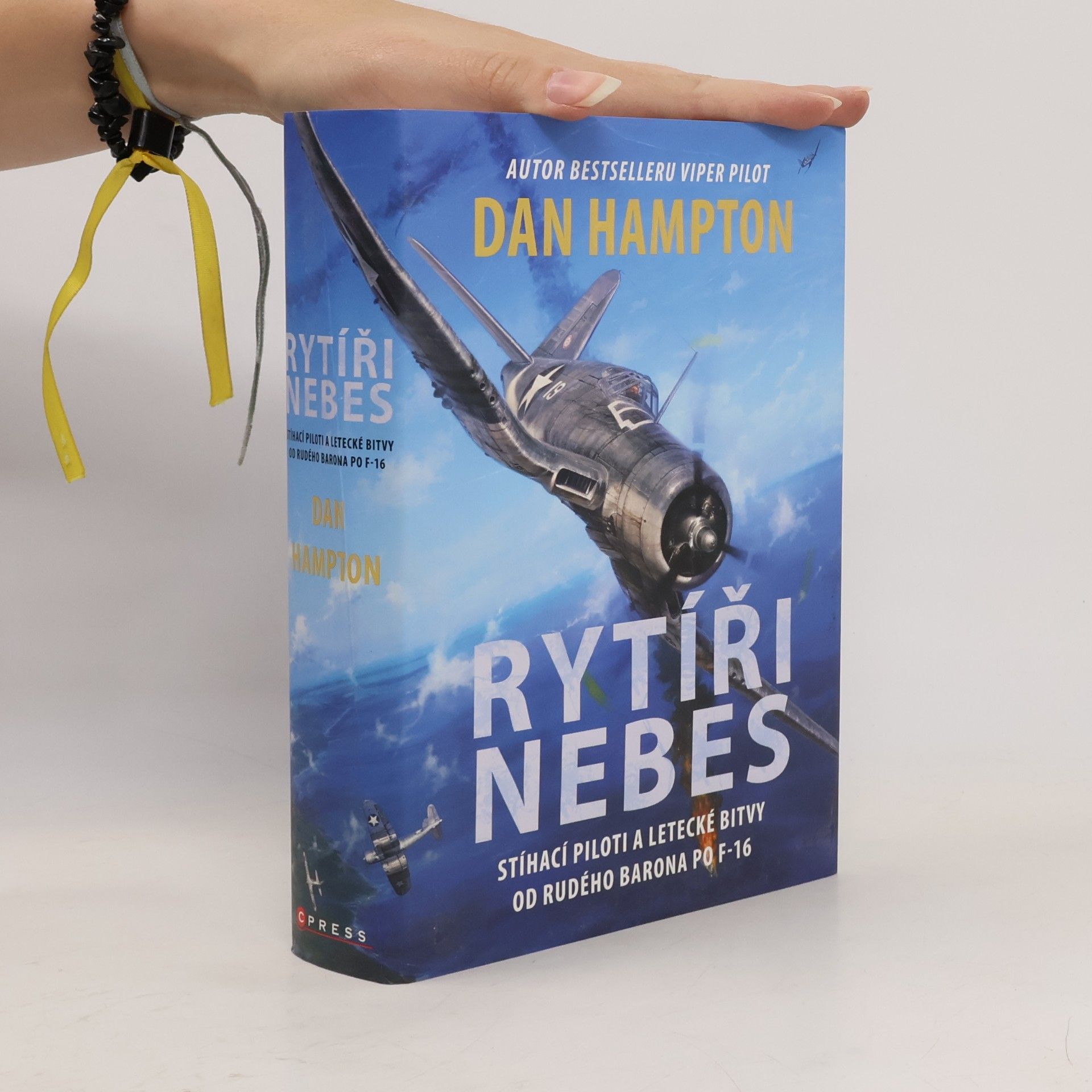 Dan Hampton Rytíři nebes