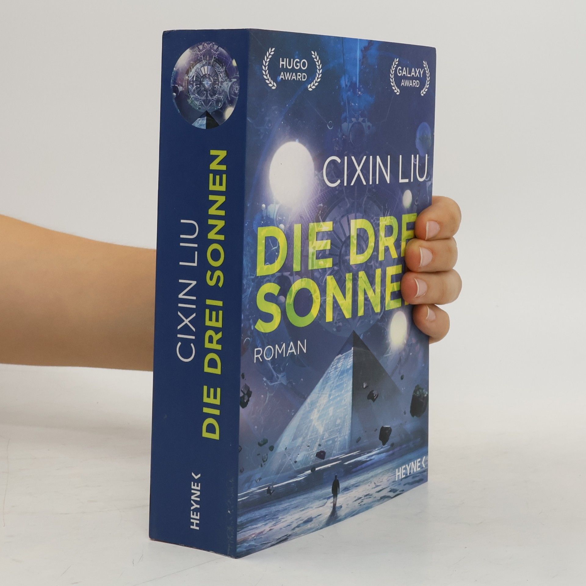 Cixin Liu Die Drei Sonnen