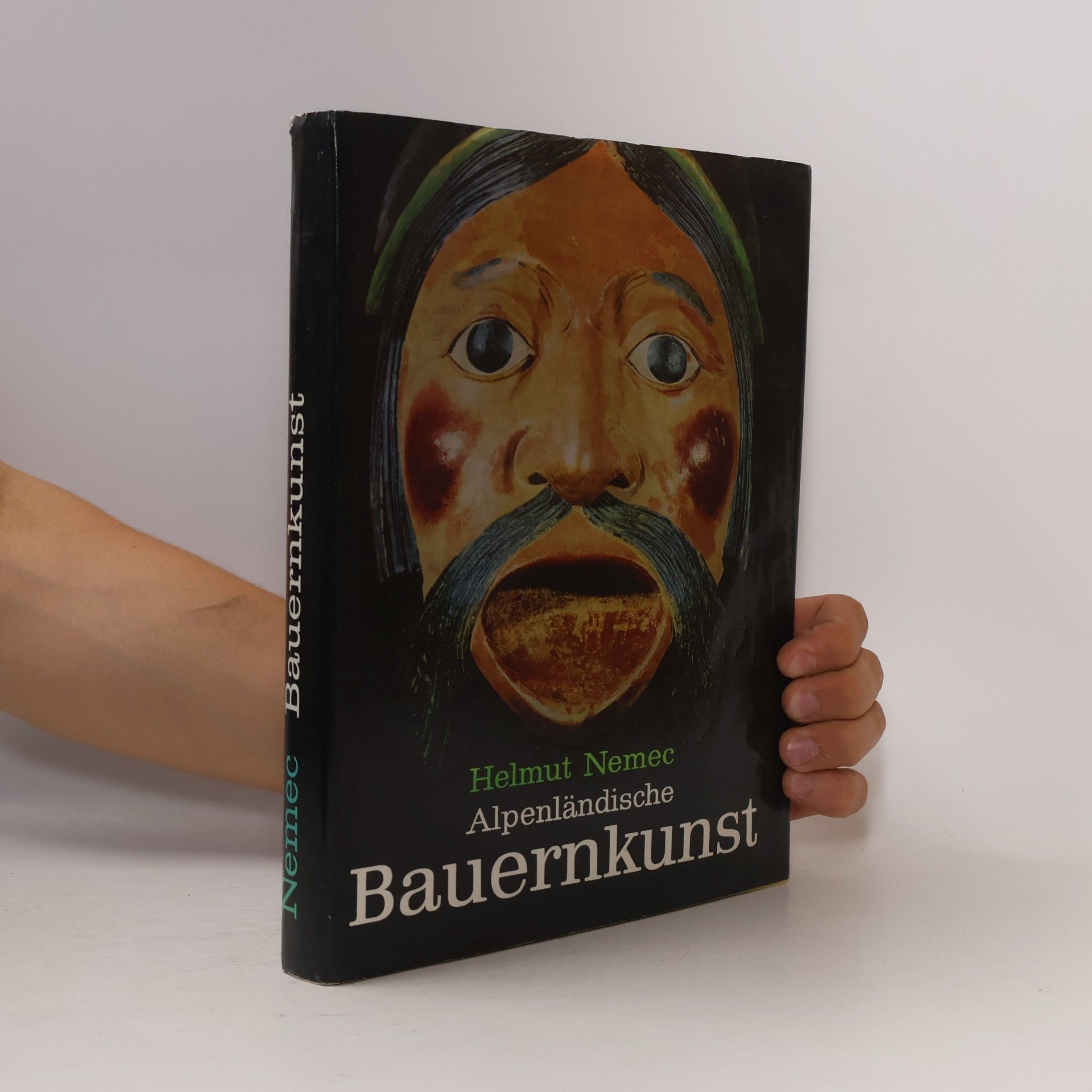 Helmut Nemec Alpenländische Bauernkunst