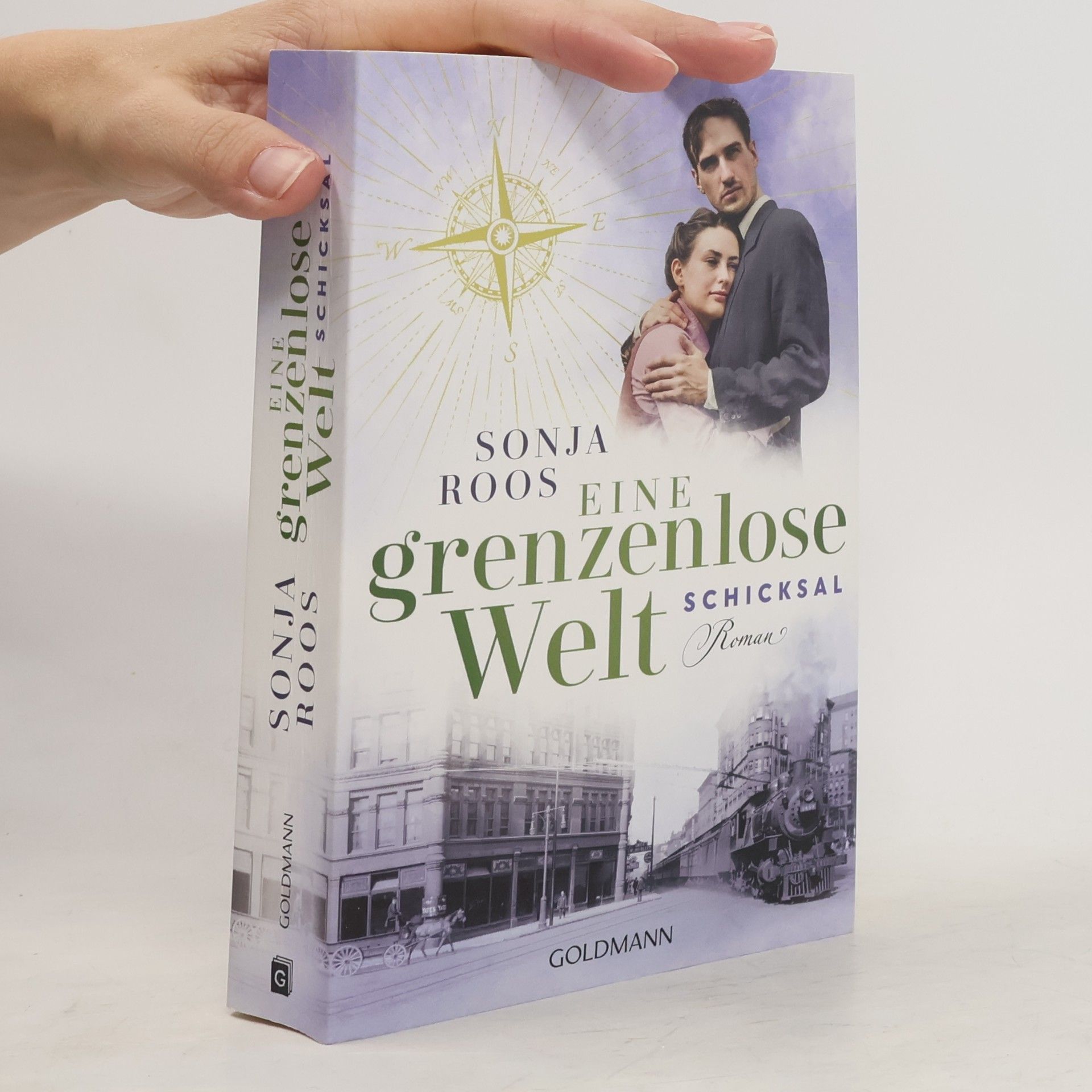 Sonja Roos Eine grenzenlose Welt. Schicksal