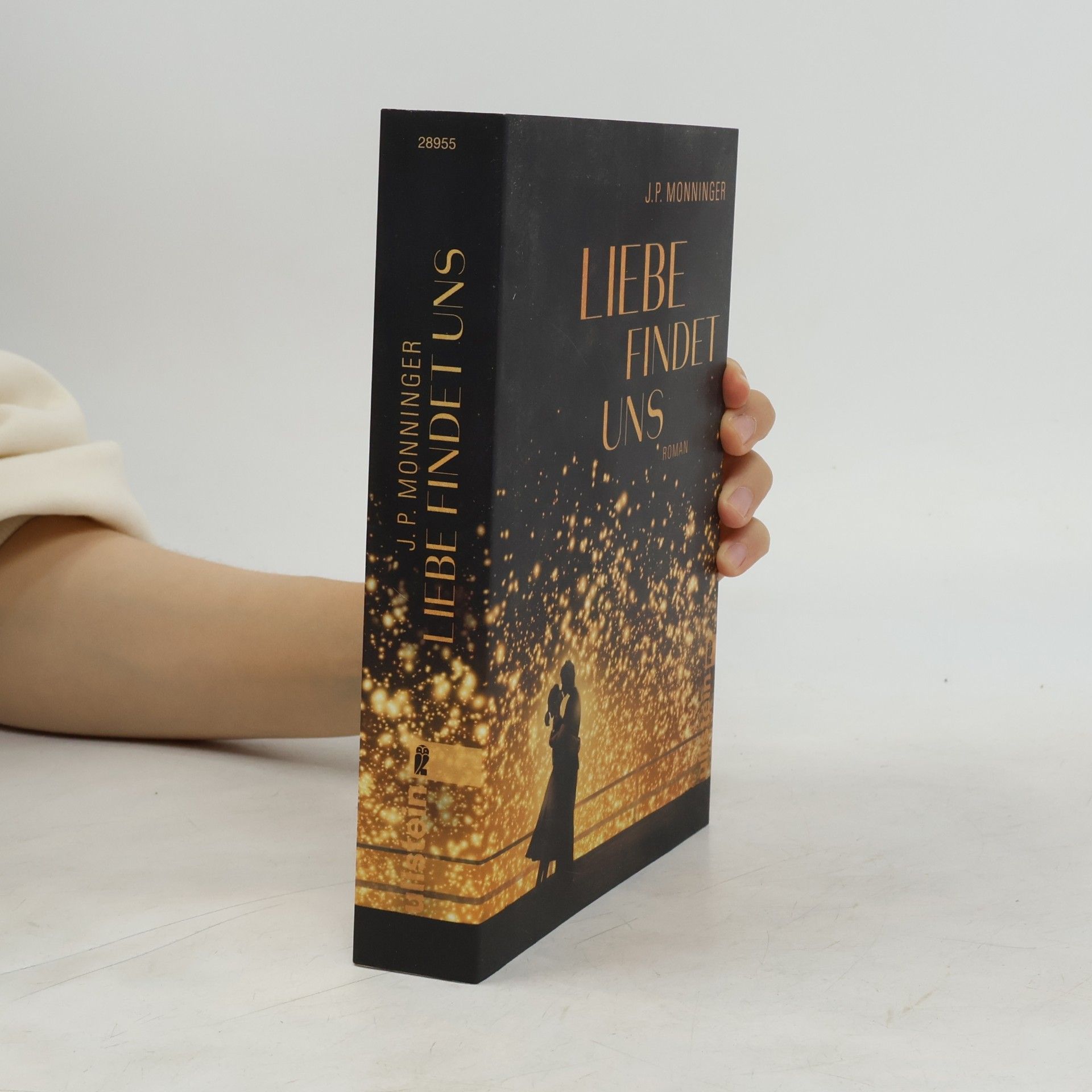Joe Monninger Liebe findet uns