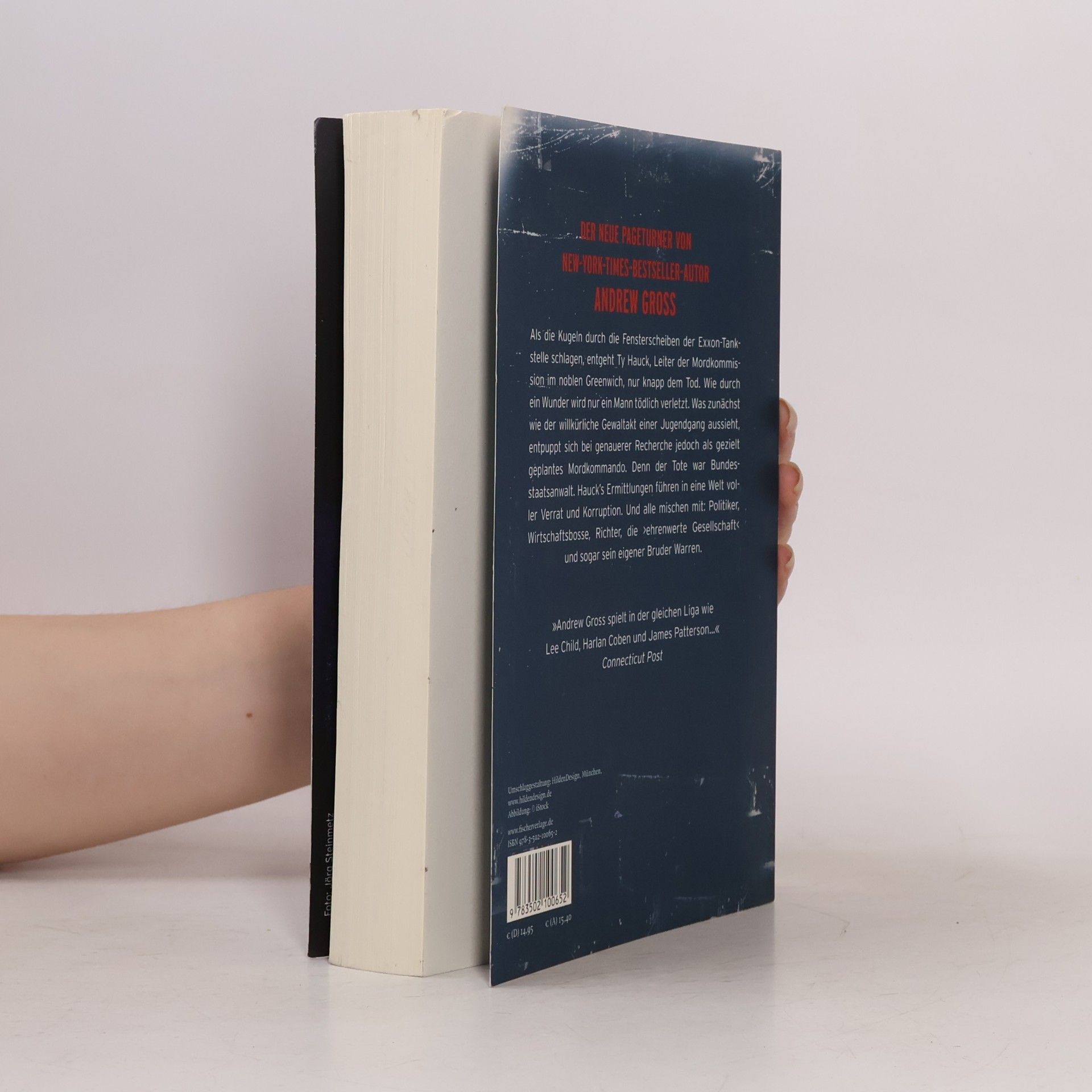 Andrew Gross Macht und Schatten