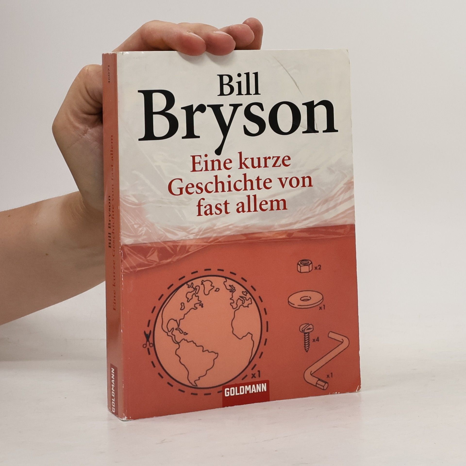 Bill Bryson Eine kurze Geschichte von fast allem
