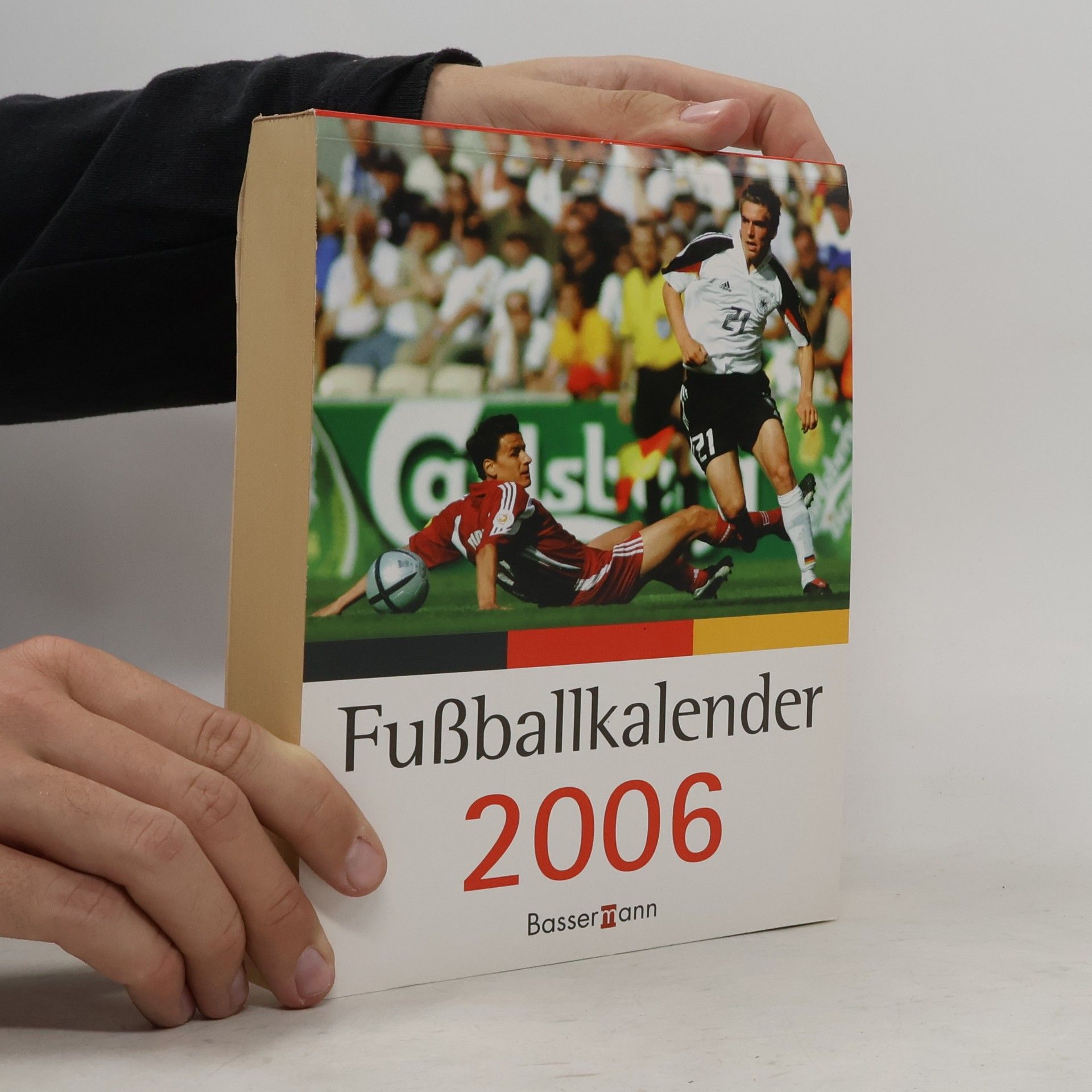 Fußball Kalender 2006