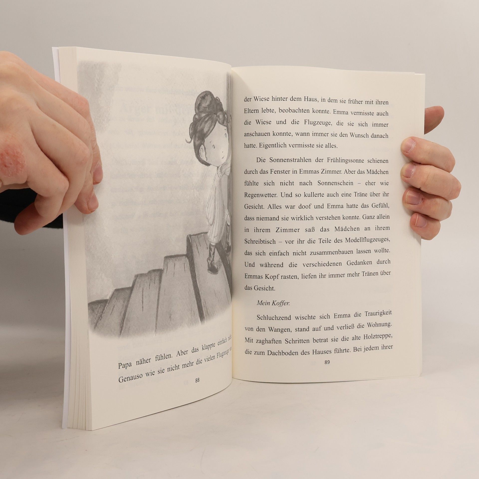 Anya F. Steiner Die Emma Bücher - 3: Emma lernt sich selbst zu lieben – Ein Kinderbuch, das Flügel verleiht und Wünsche erfüllt