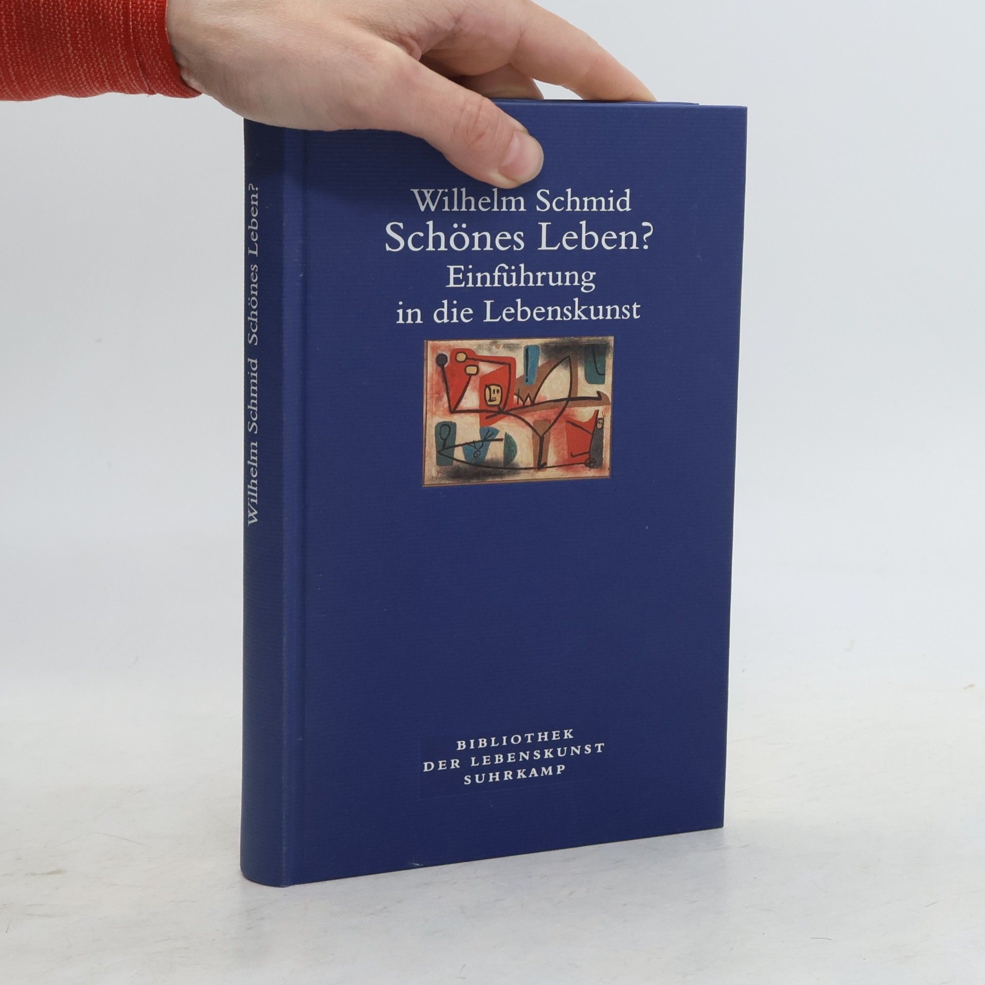 Wilhelm Schmidt-Thomé Schönes Leben? Einführung in die Lebenskunst