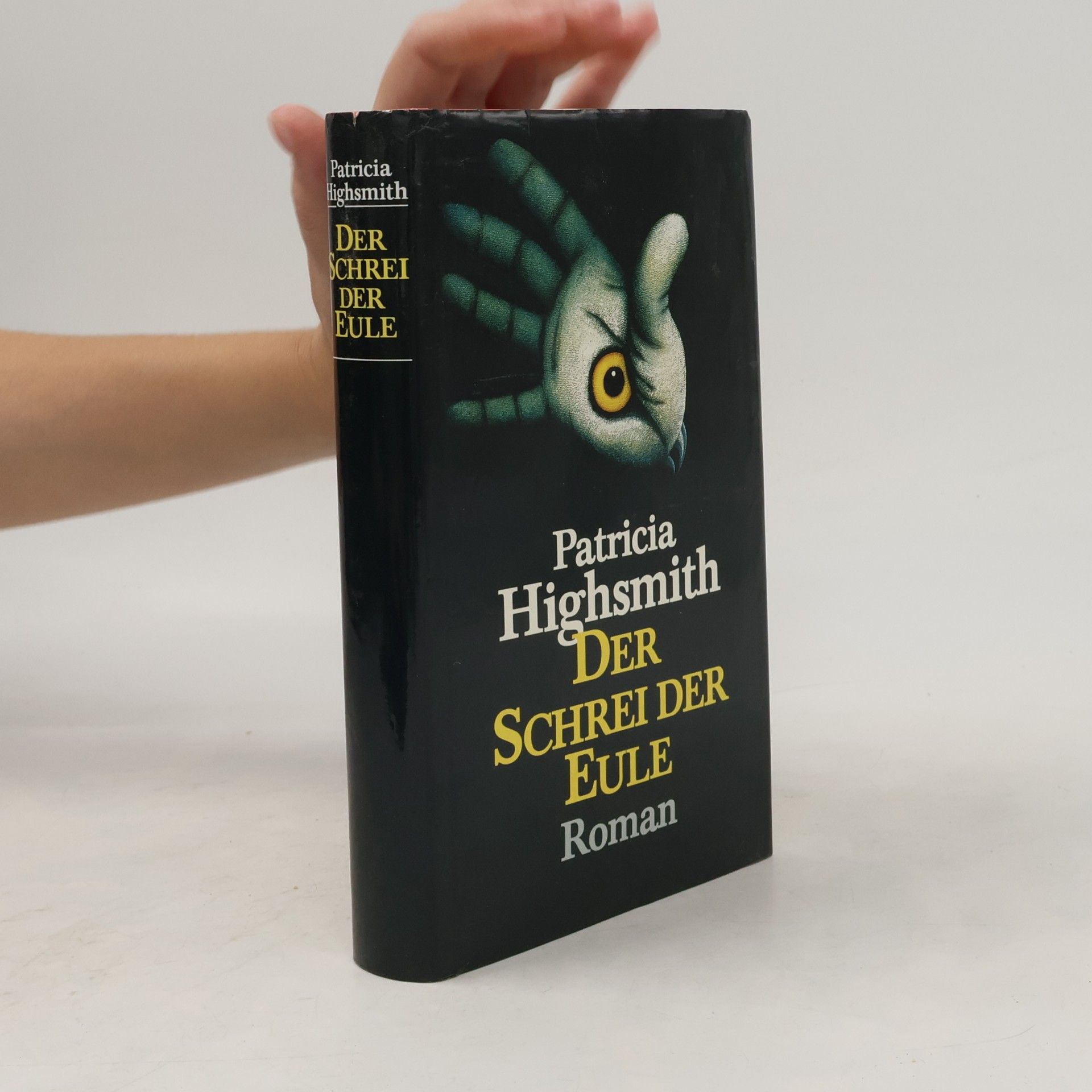 Patricia Highsmith Der Schrei der Eule