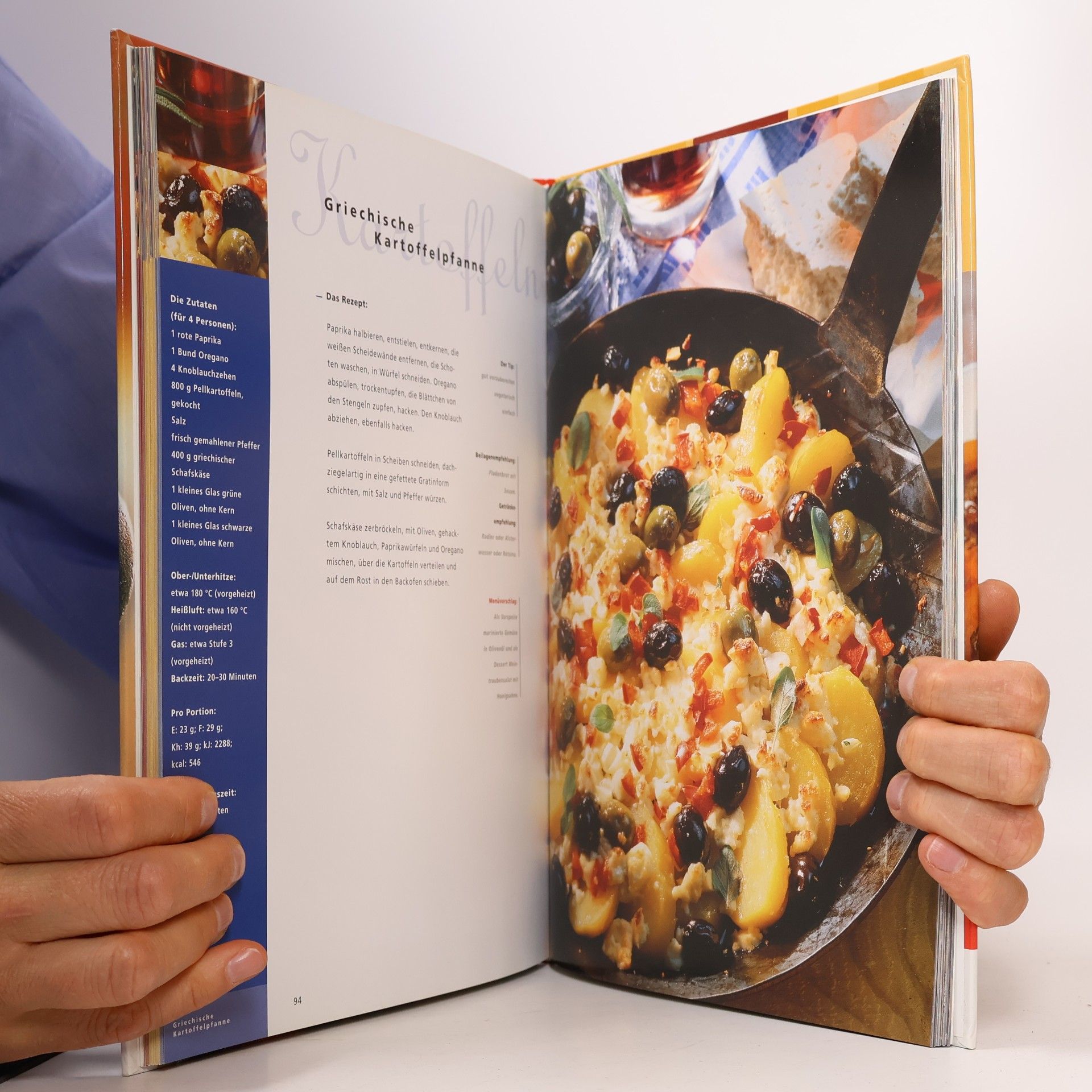 Gerhard Ruhle Dr. Oetker Pfannen-, Schmor- & Eintopfgerichte
