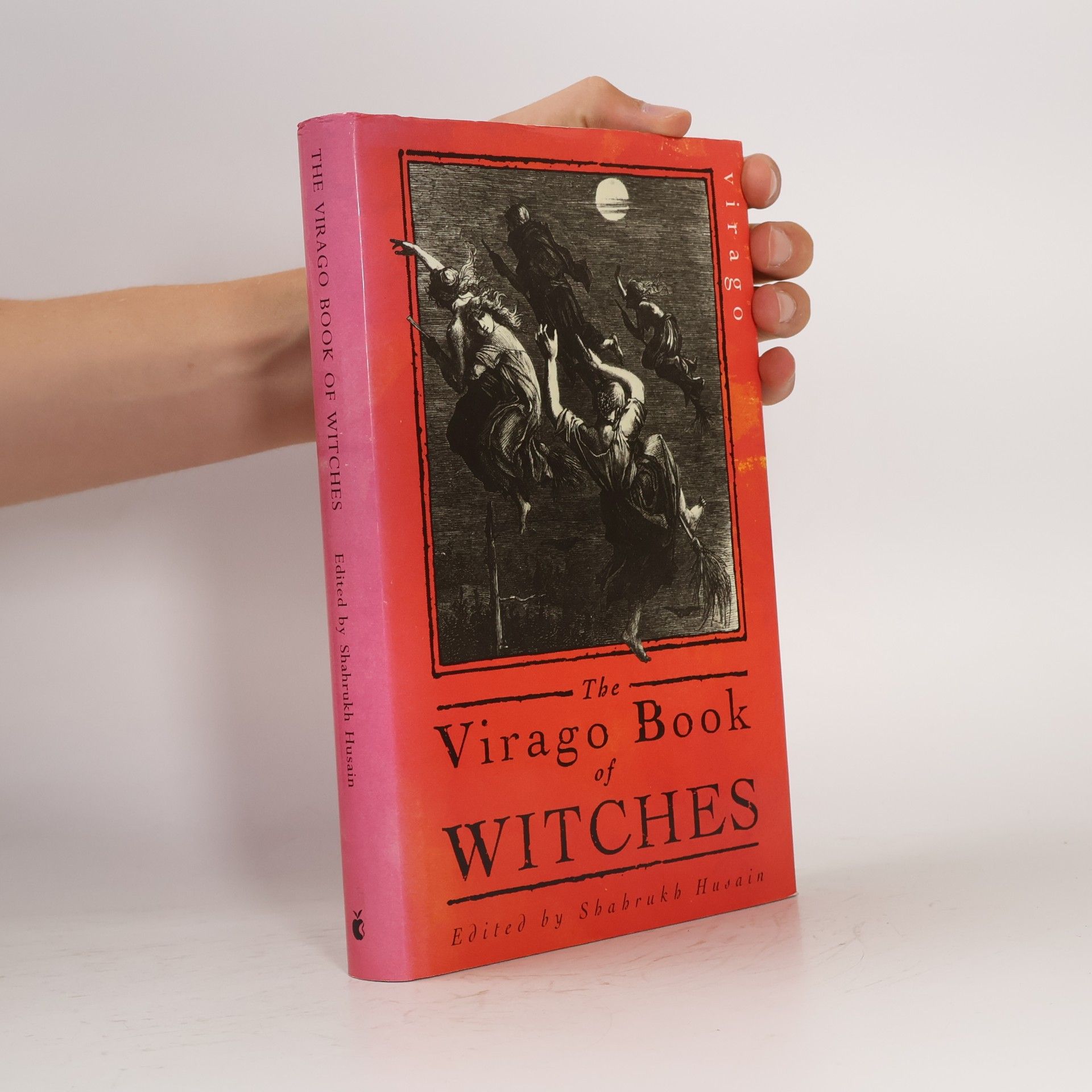 The Virago Book of Witches