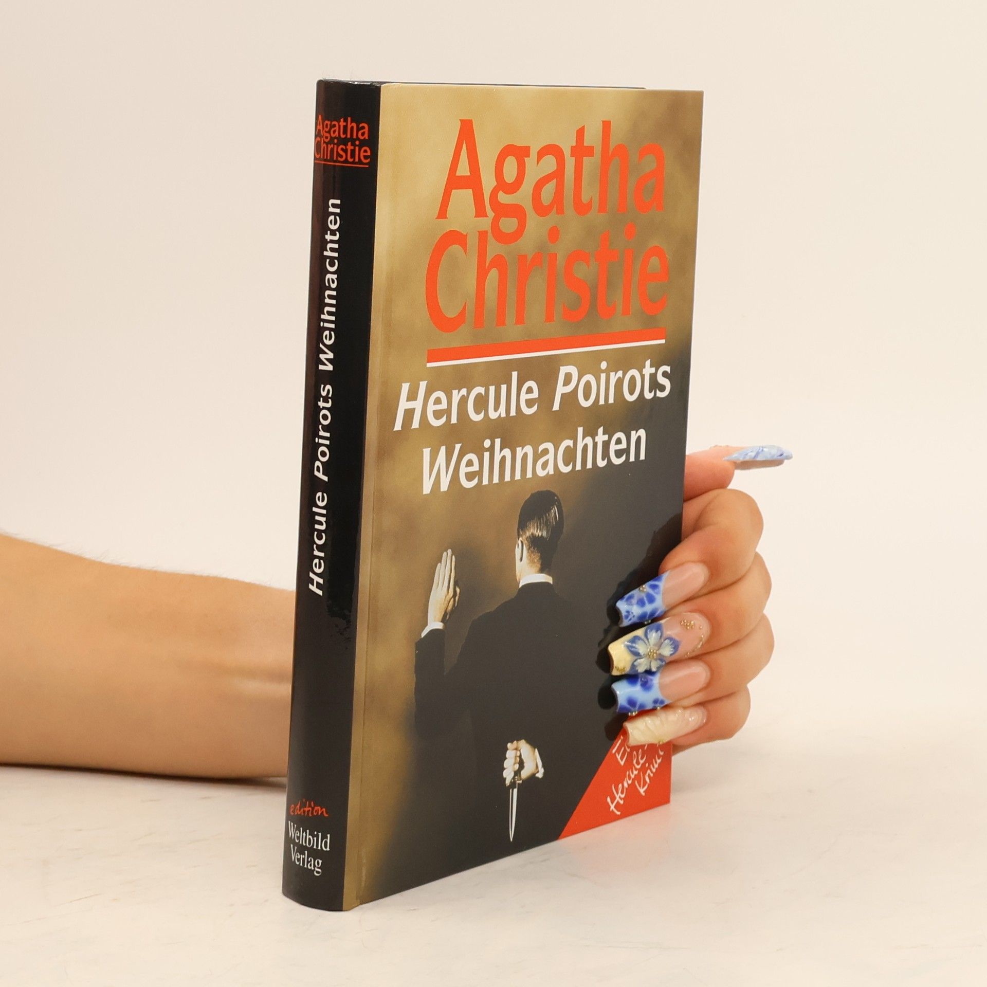 Agatha Christie Hercule Poirots Weihnachten