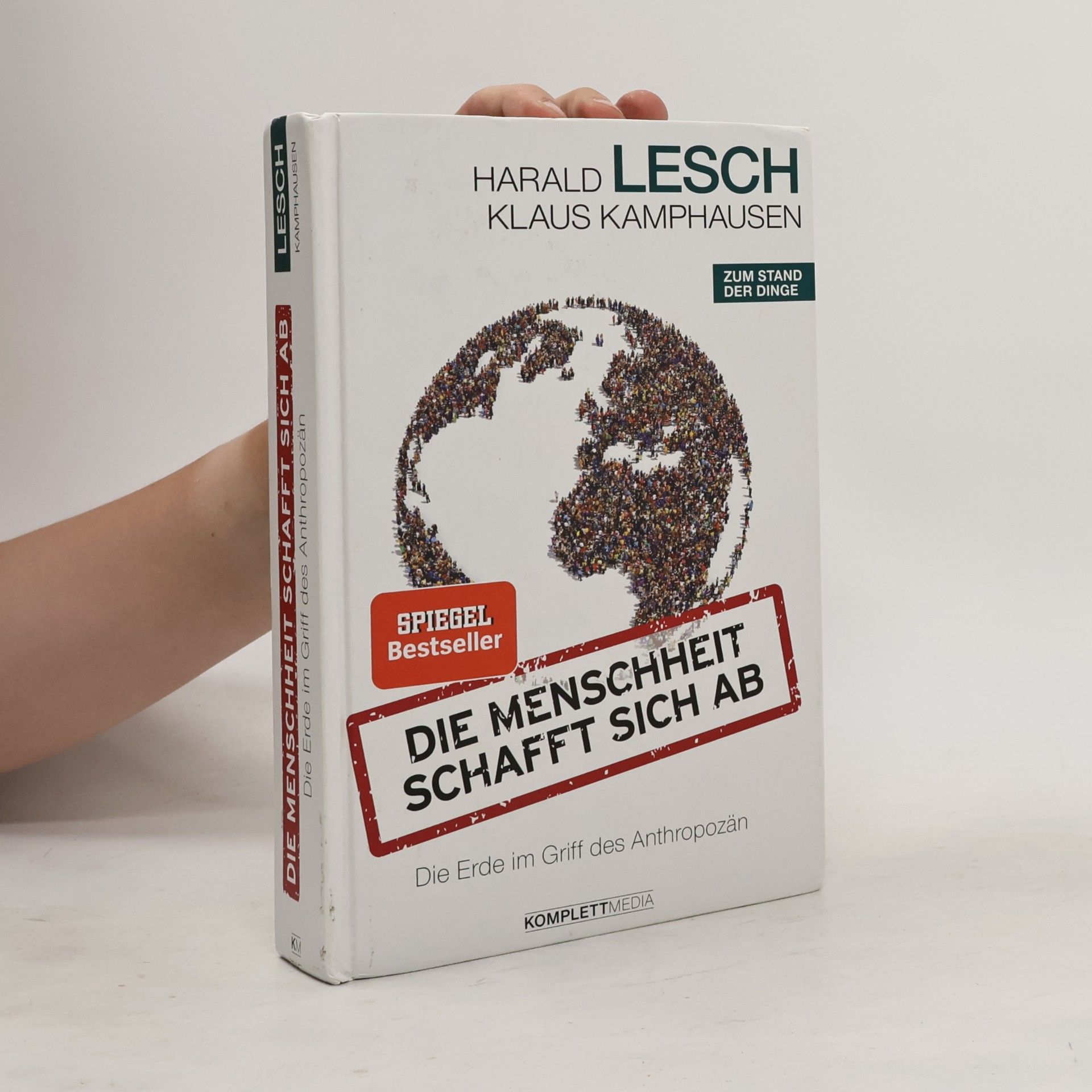 Harald Lesch Die Menschheit schafft sich ab