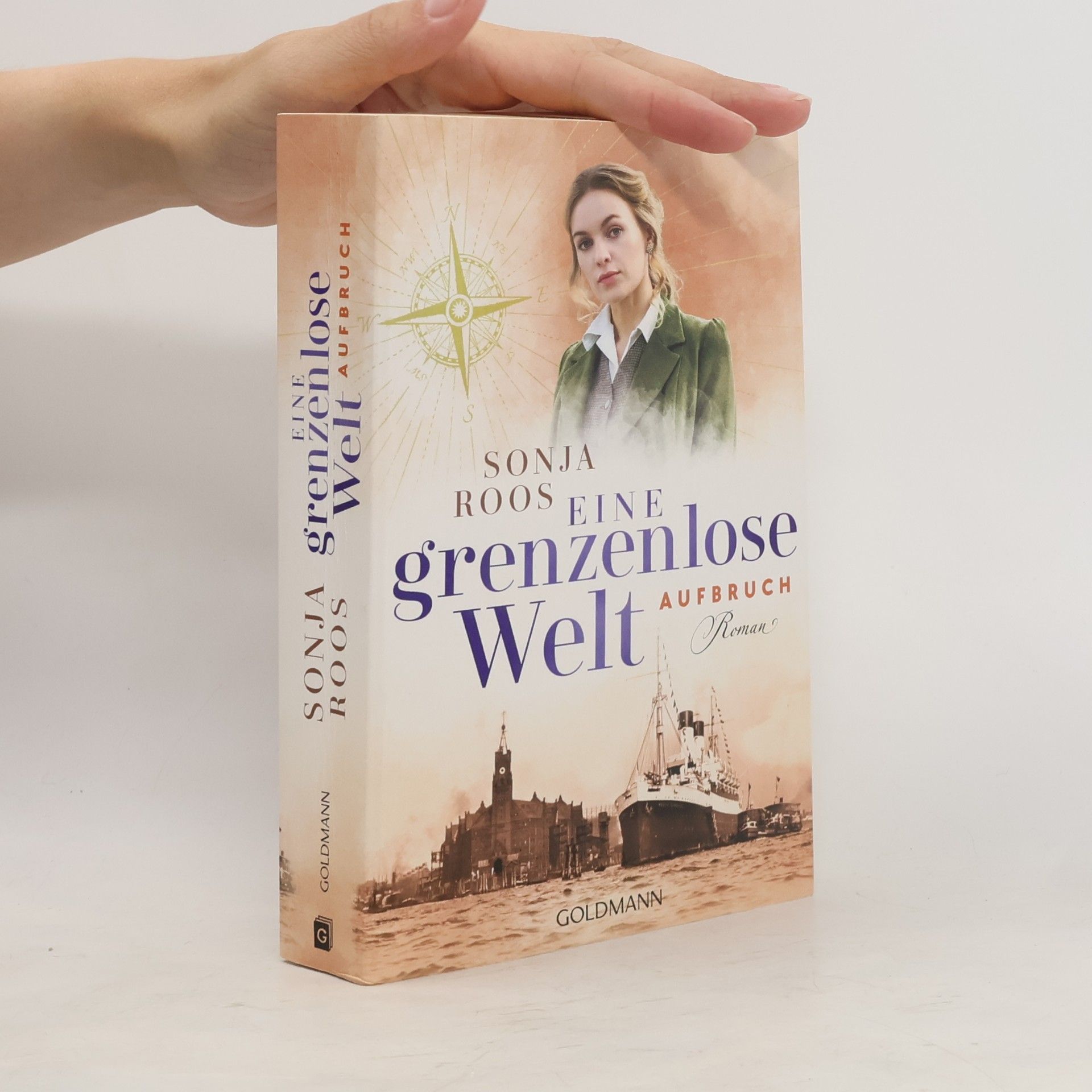 Sonja Roos Eine grenzenlose Welt - Aufbruch