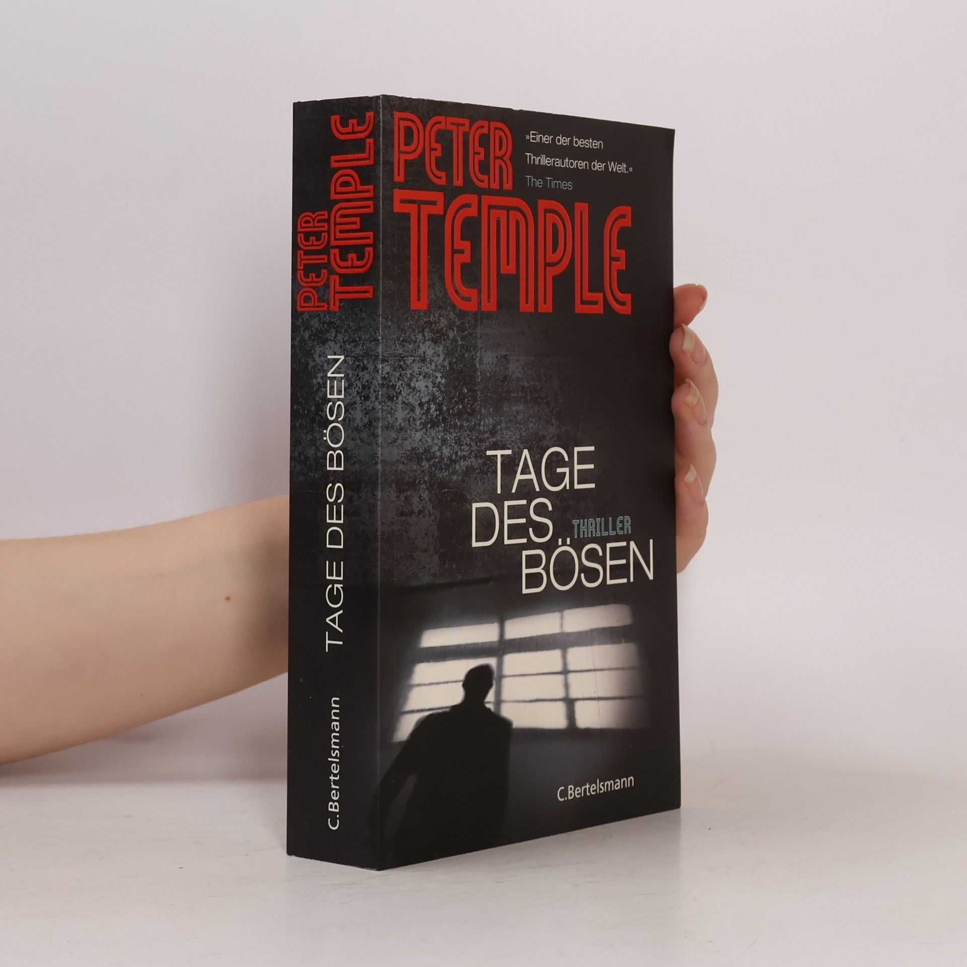 Peter Temple Tage des Bösen