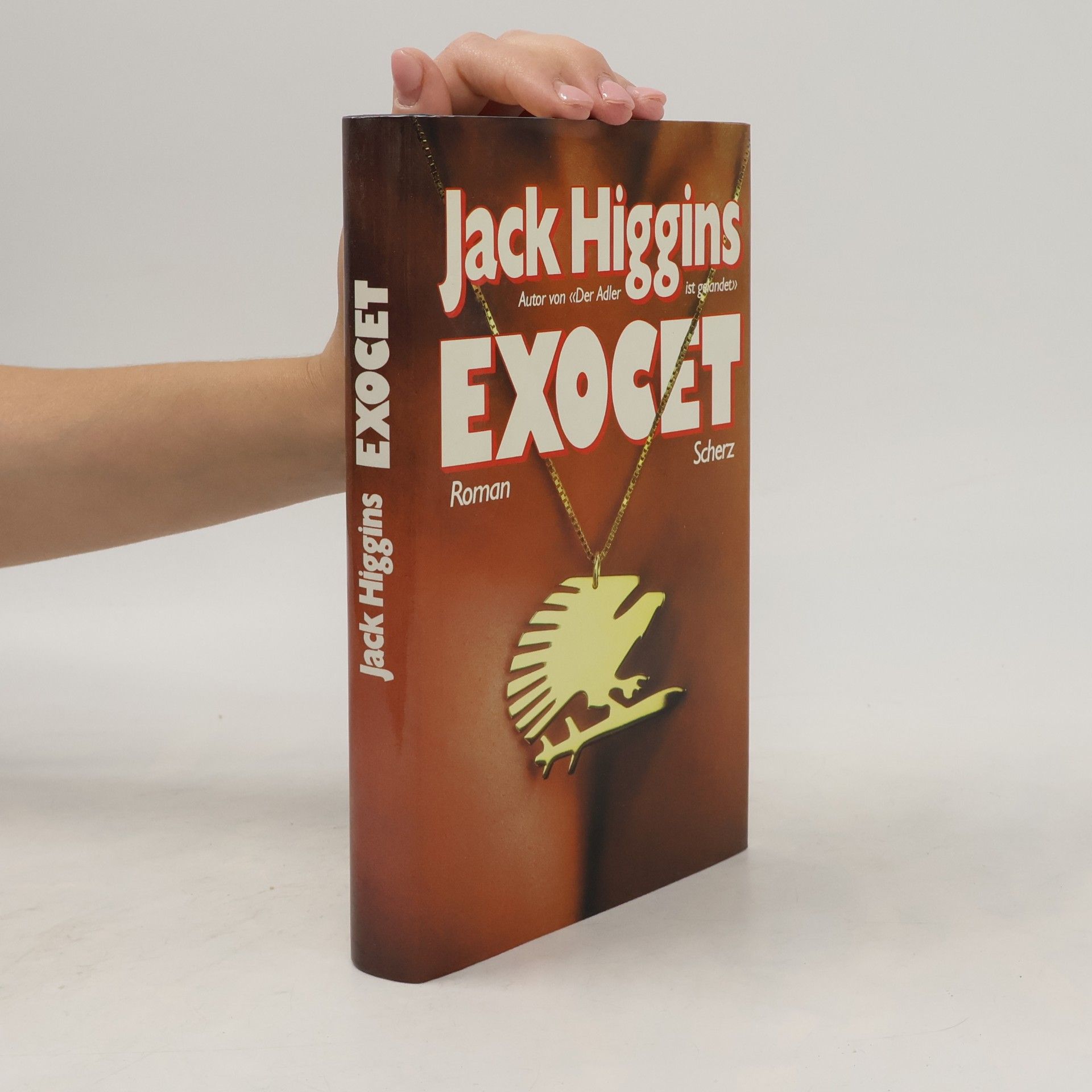 Jack Higgins Exocet