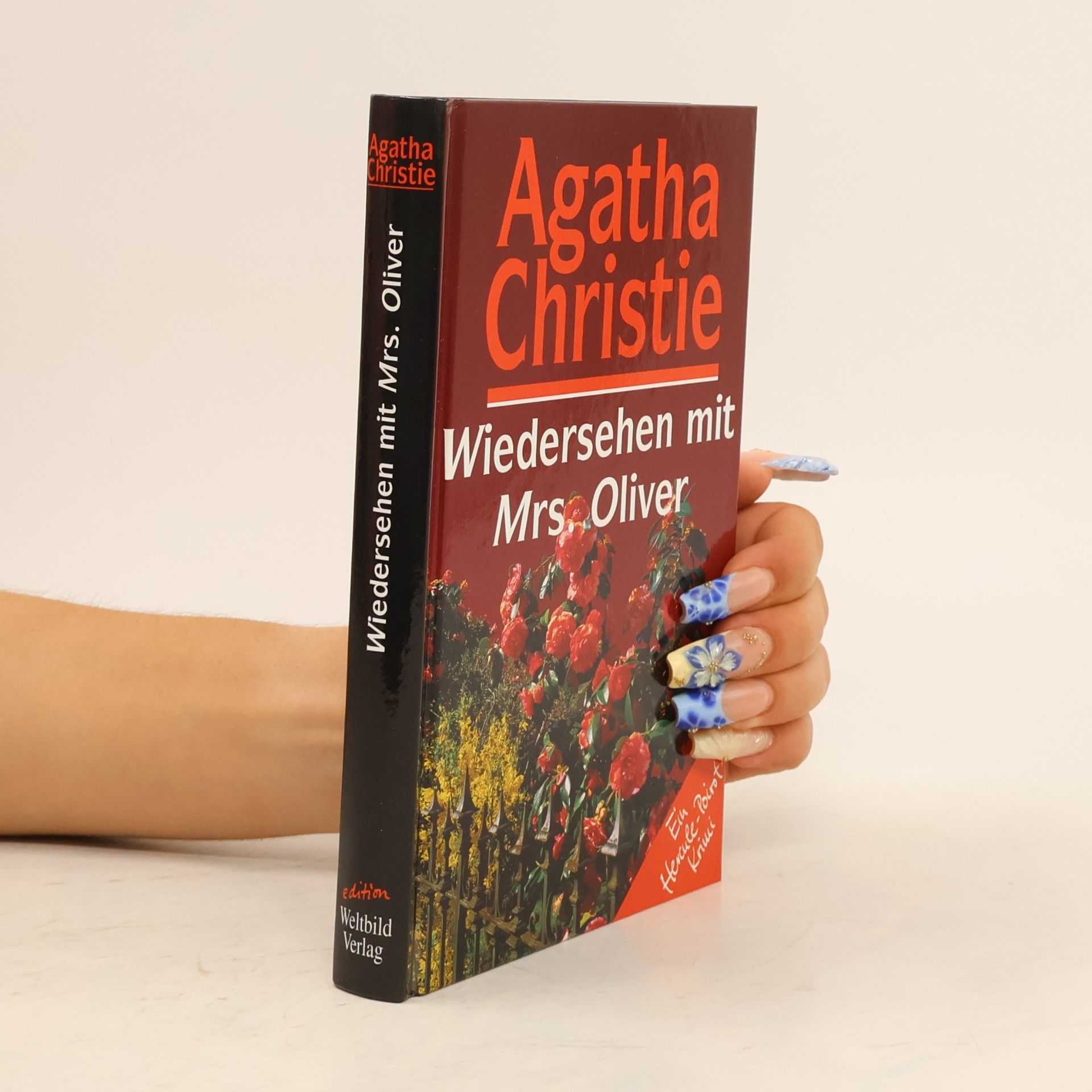 Agatha Christie Wiedersehen mit Mrs Oliver
