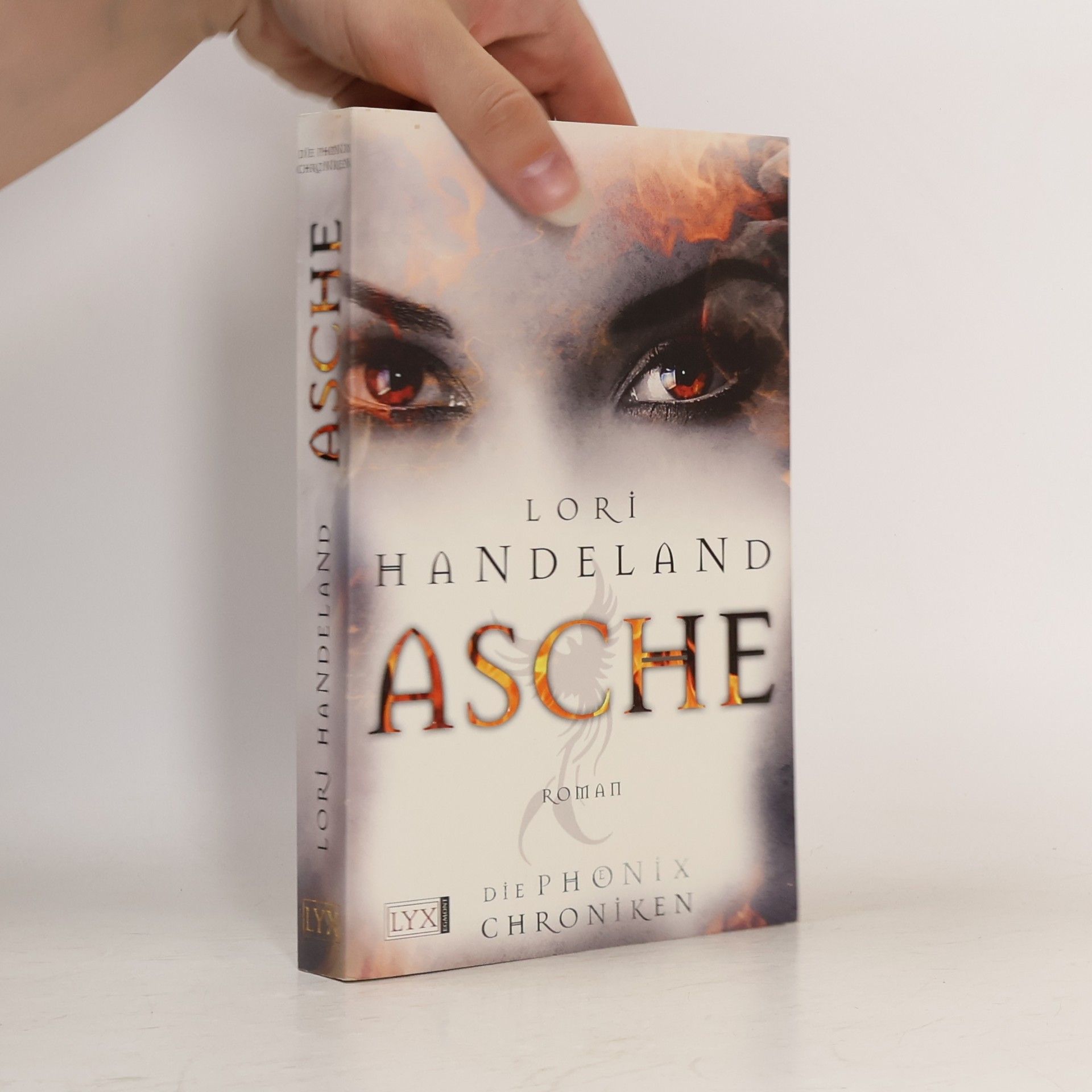 Lori Handeland Die Phoenix-Chroniken