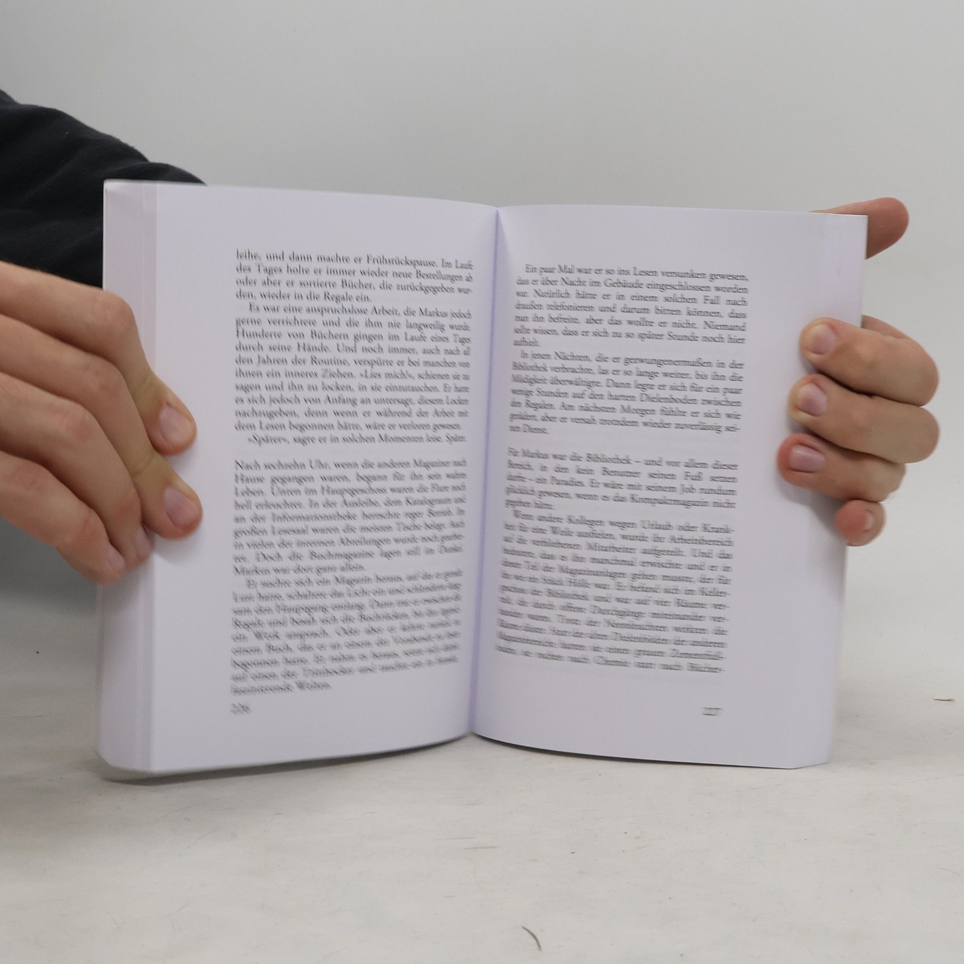 Carolin Gmyrek Geheimnisvolle Bibliotheken