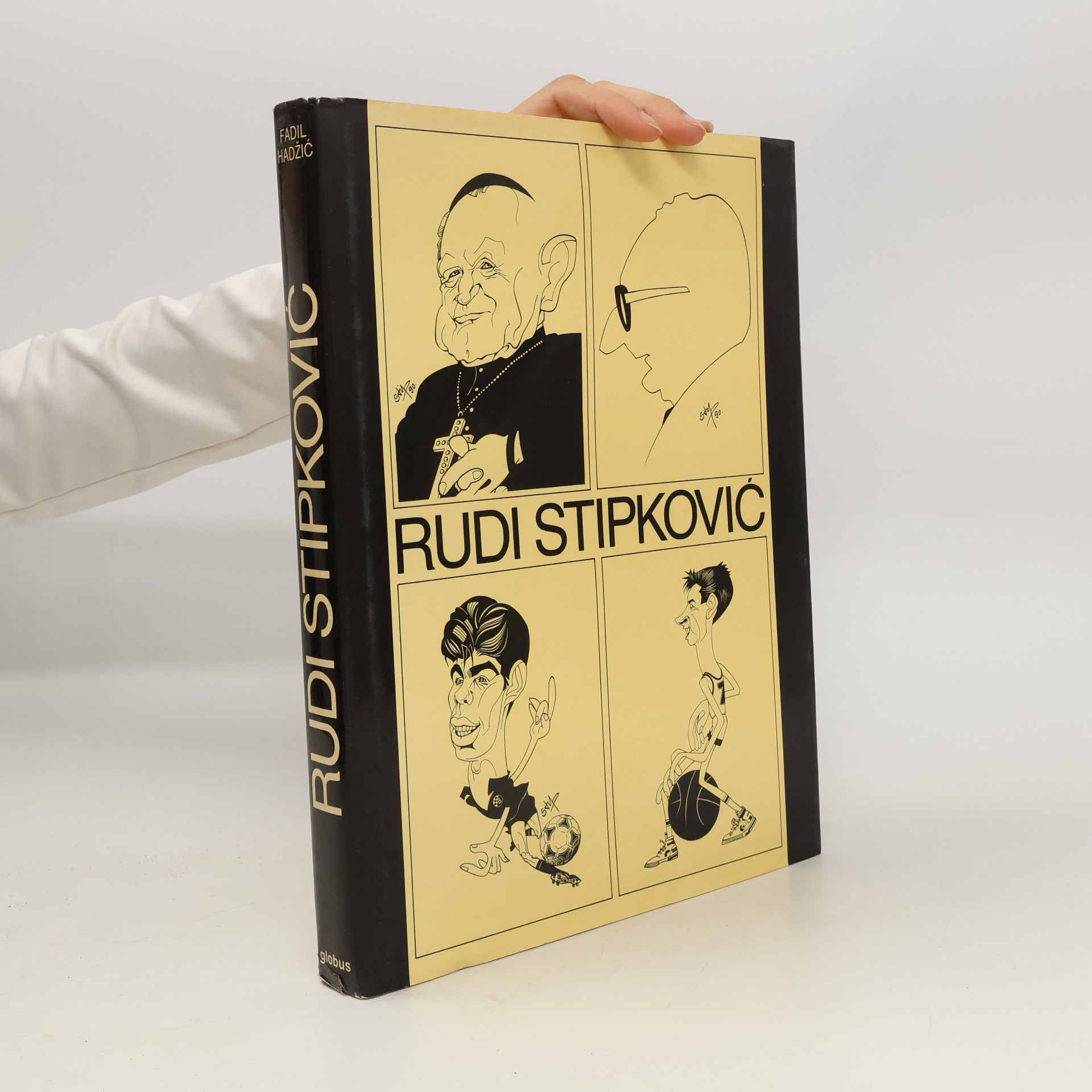 Rudi Stipković Rudi Stipković
