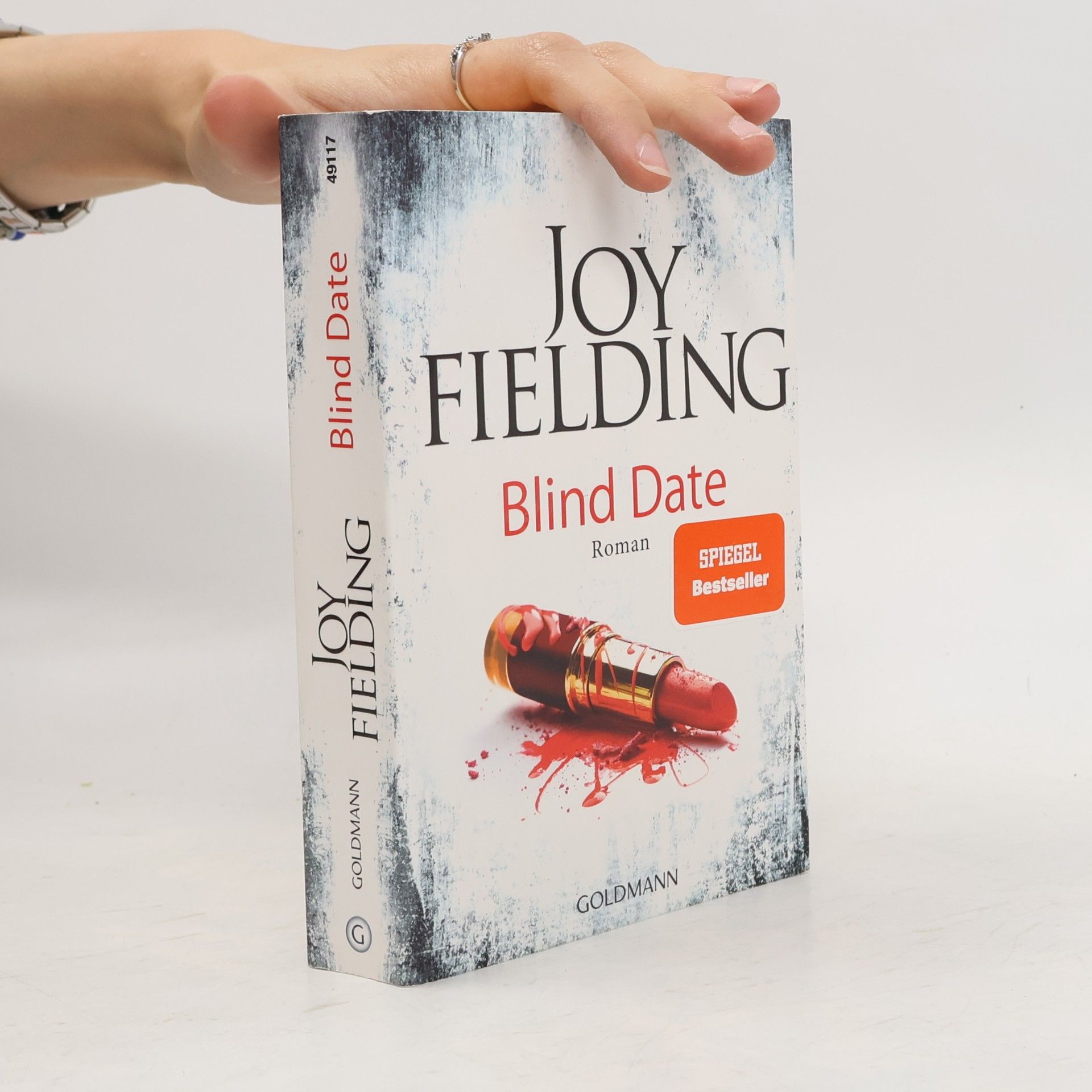 Joy Fielding Blind date