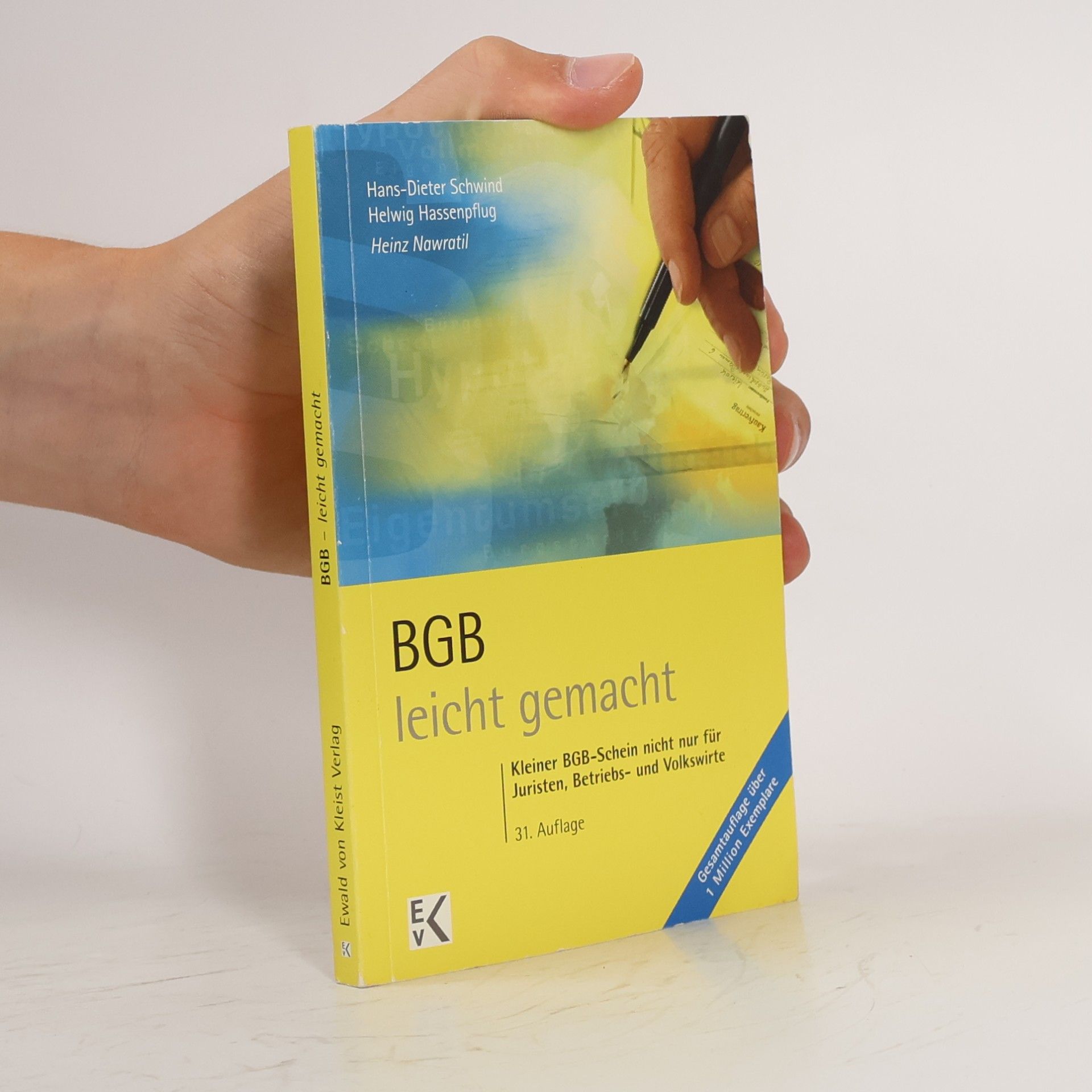 BGB leicht gemacht