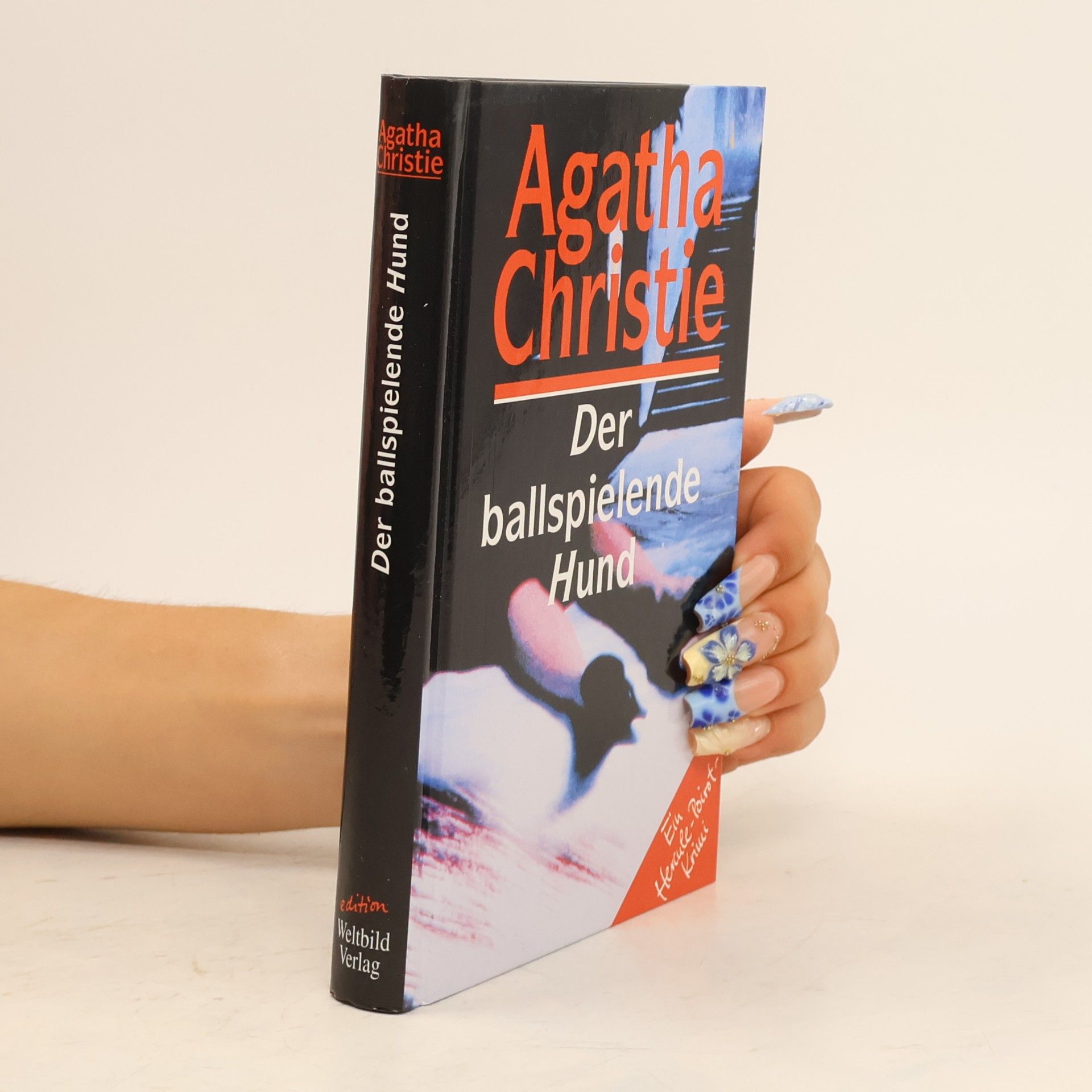 Agatha Christie Der ballspielende Hund