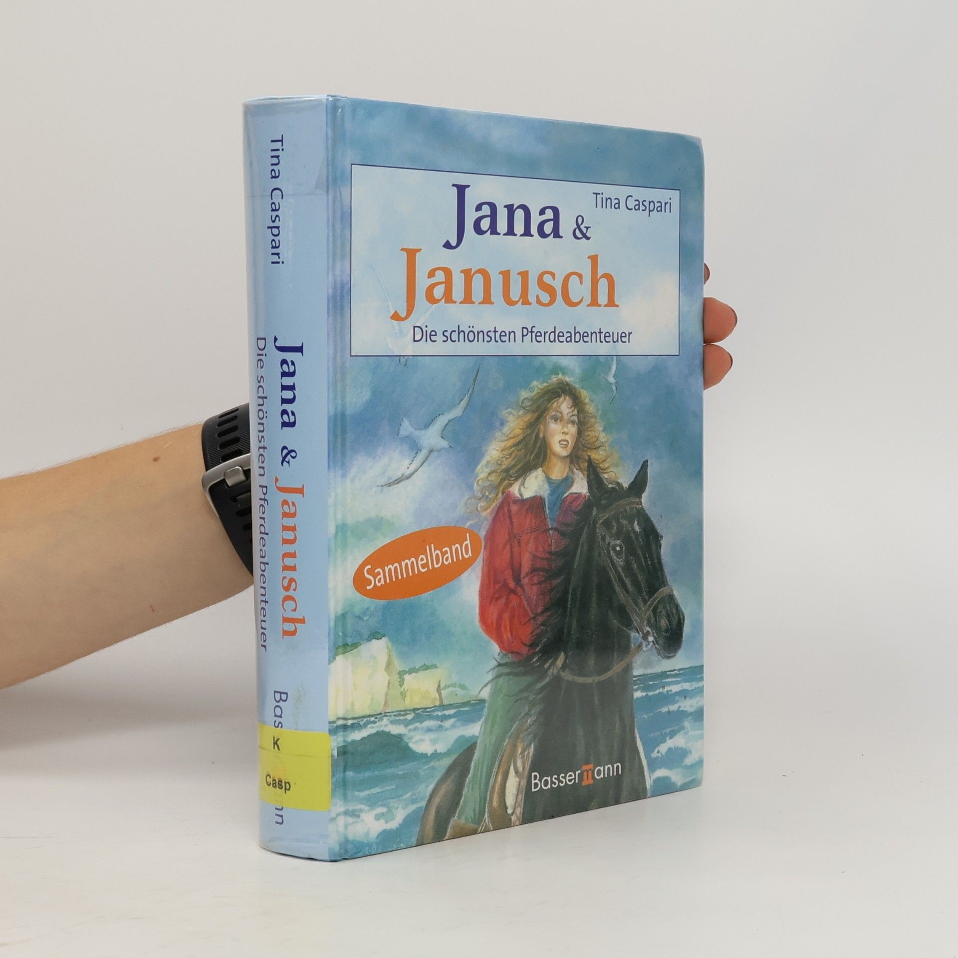 Tina Caspari Jana & Janusch