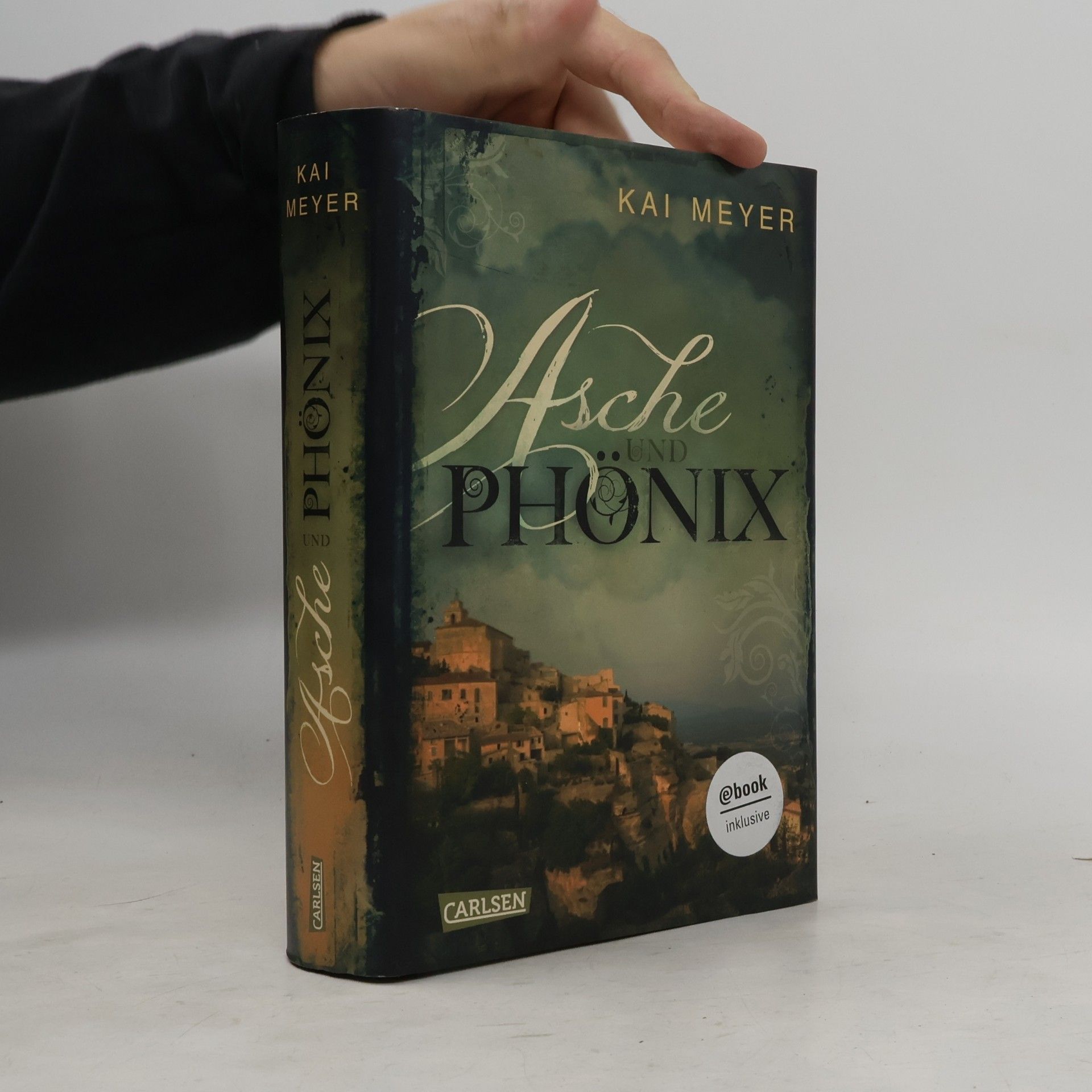 Kai Meyer Asche und Phönix