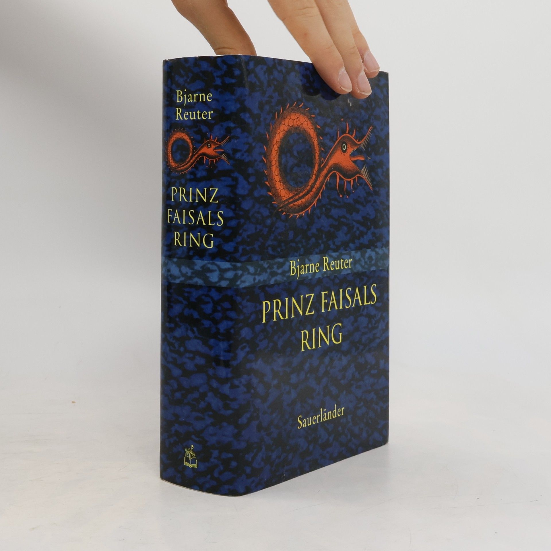Bjarne Reuter Prinz Faisals Ring