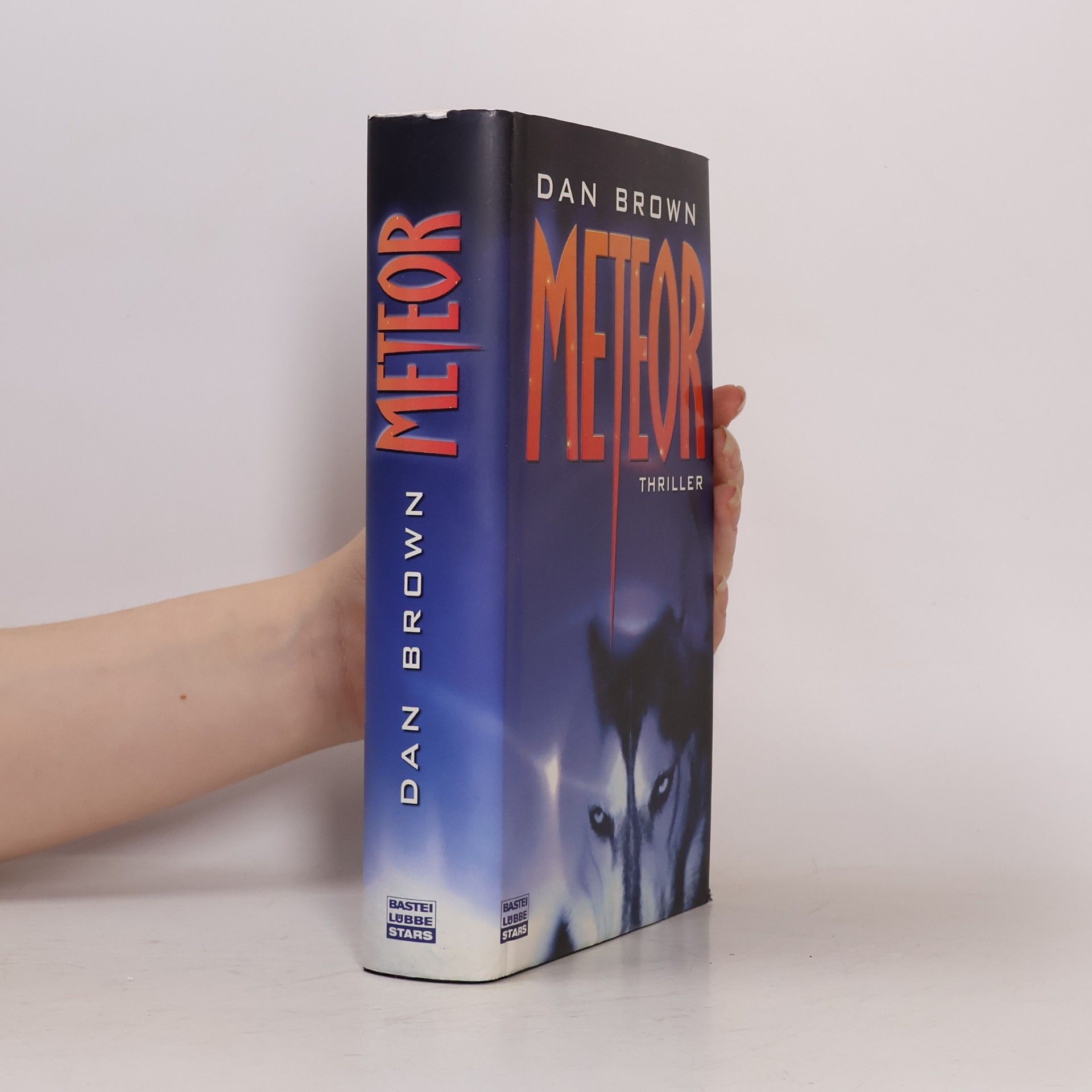 Dan Brown Meteor