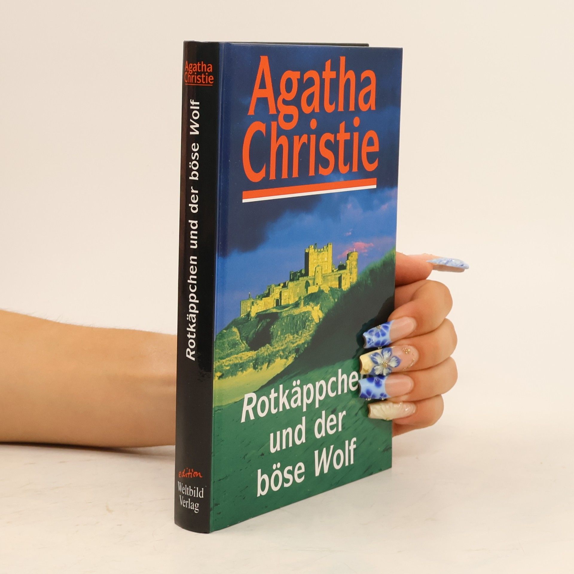 Agatha Christie Rotkäppchen und der böse Wolf