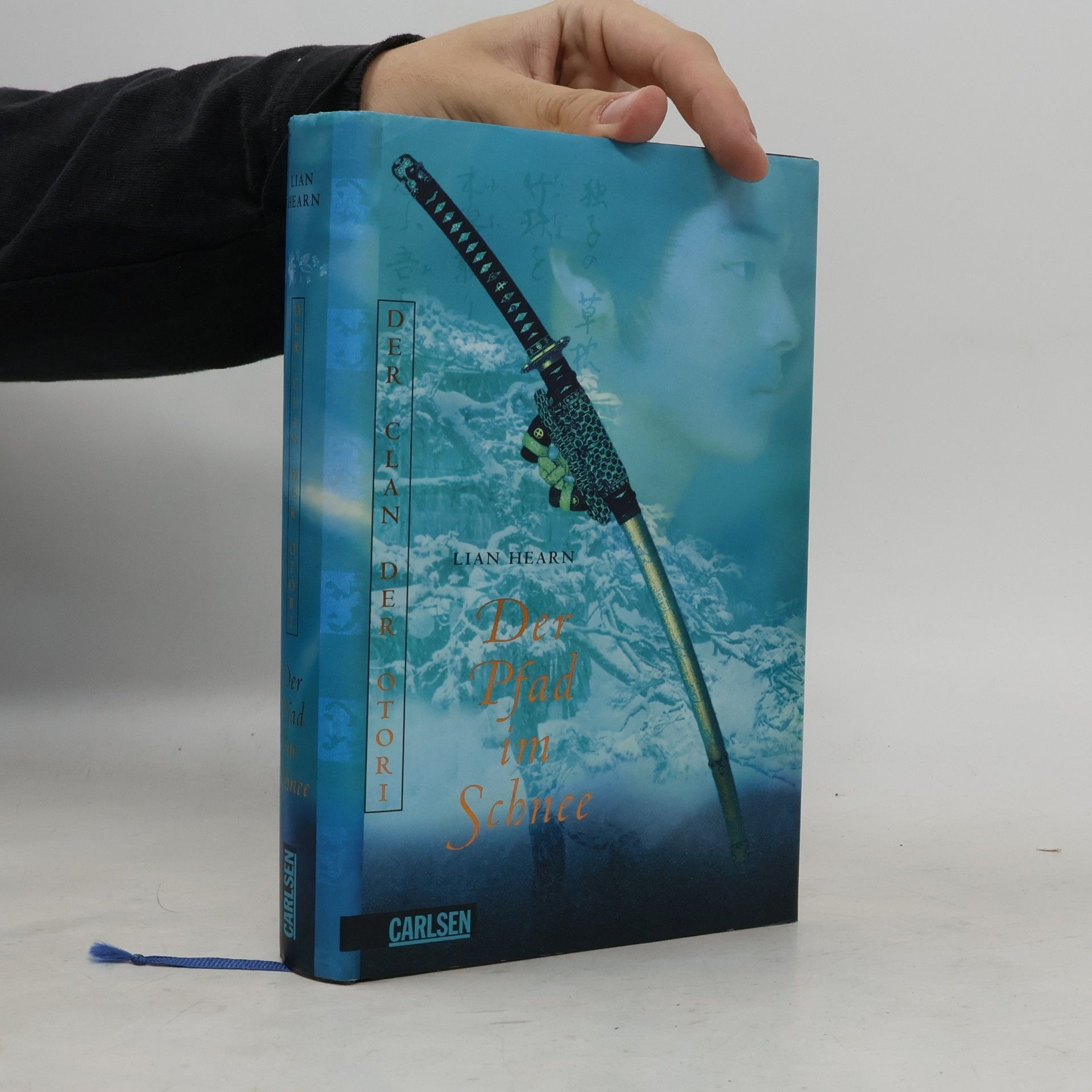 Lian Hearn Der Clan der Otori 2. Der Pfad im Schnee