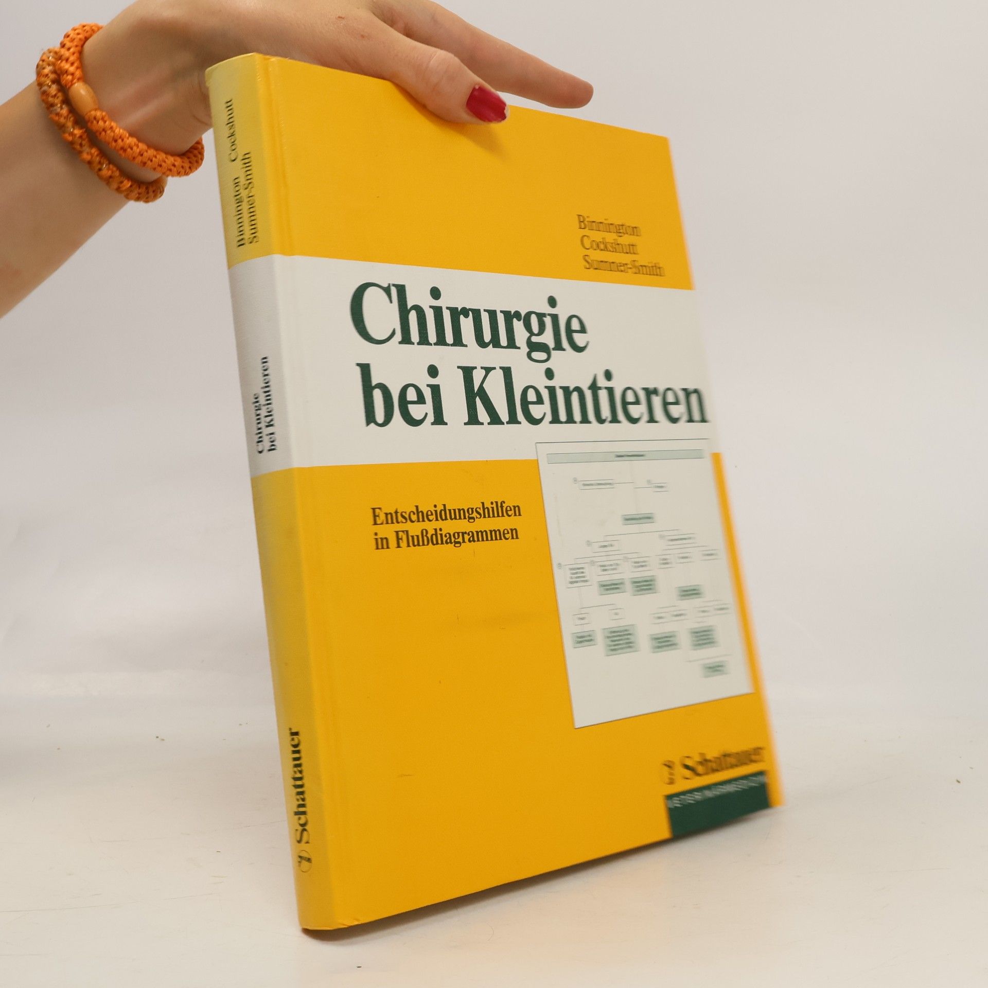 G. Sumner-Smith Chirurgie bei Kleintieren