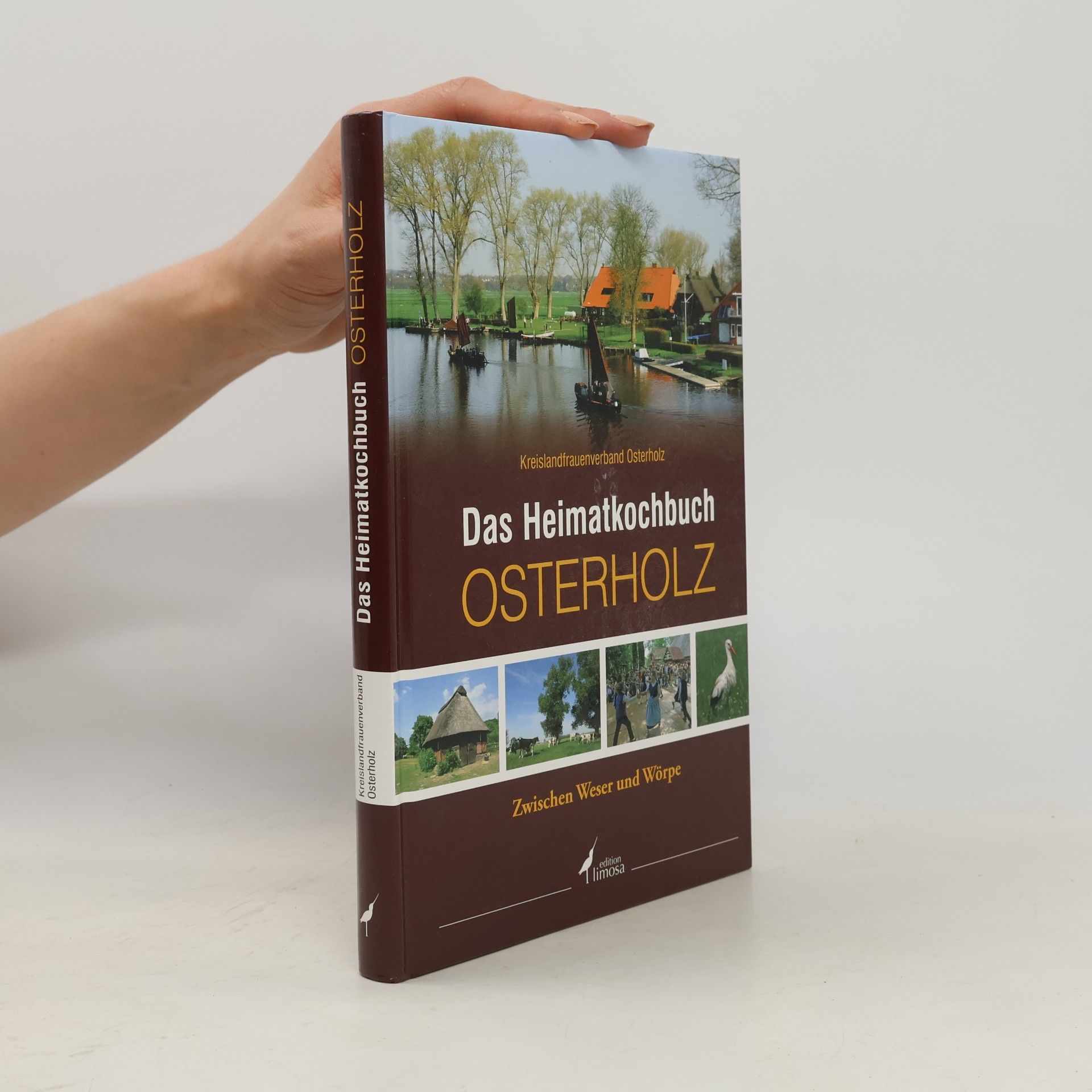 Kreislandfrauenverband Osterholz Das Heimatkochbuch Osterholz