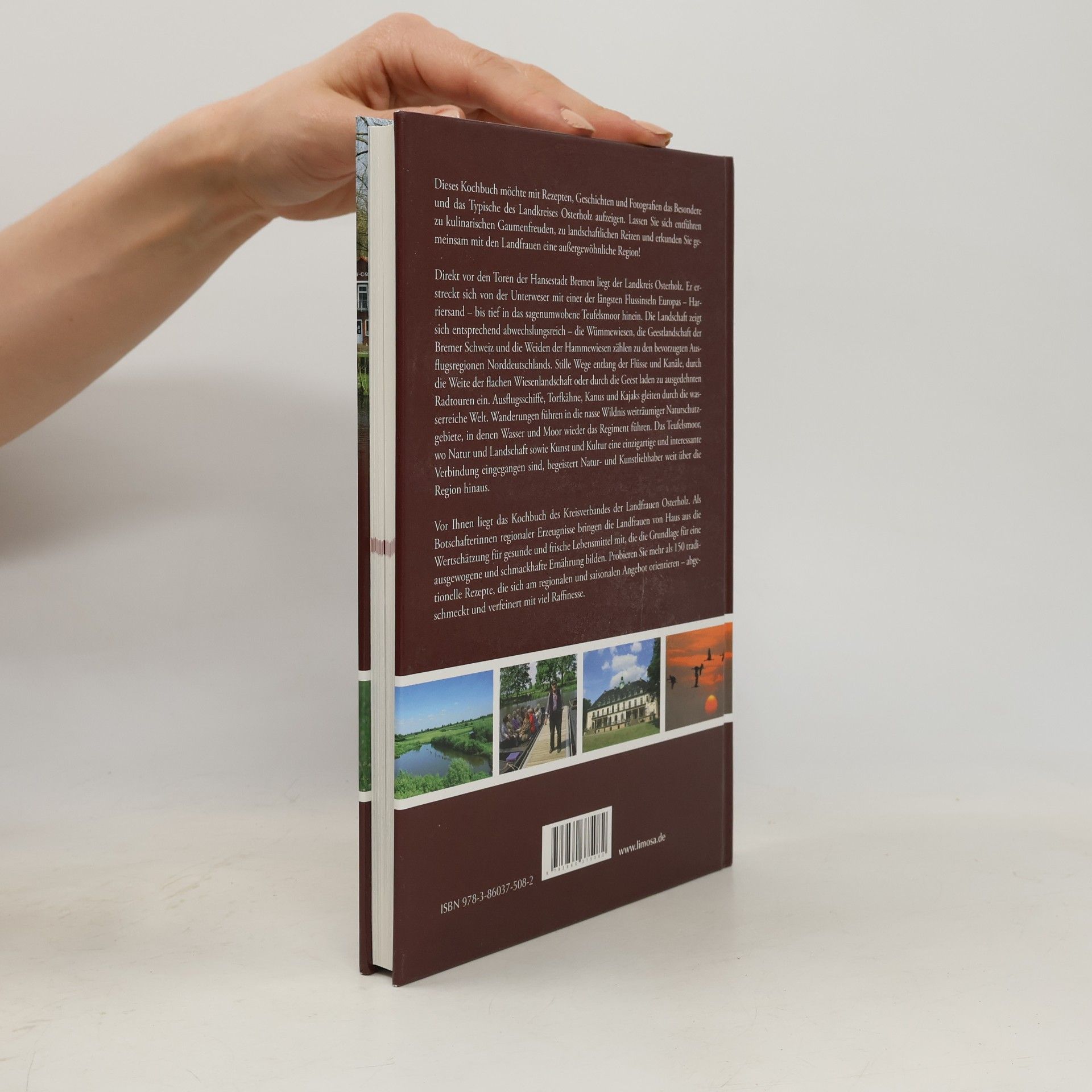 Kreislandfrauenverband Osterholz Das Heimatkochbuch Osterholz