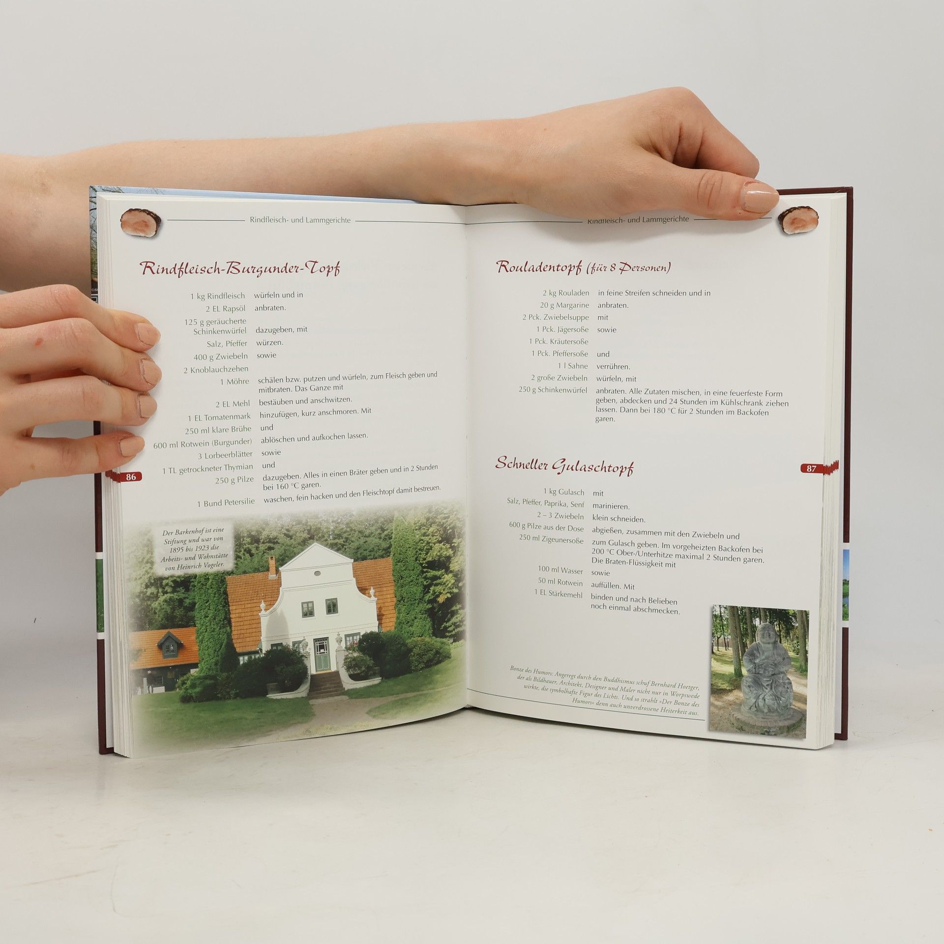Kreislandfrauenverband Osterholz Das Heimatkochbuch Osterholz