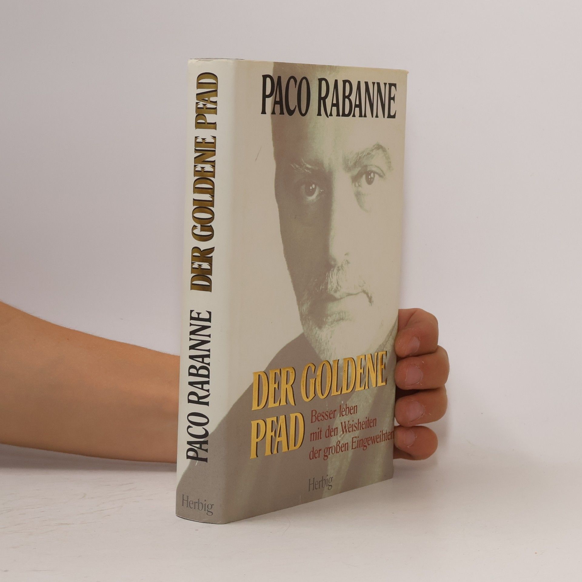 Paco Rabanne Der goldene Pfad.