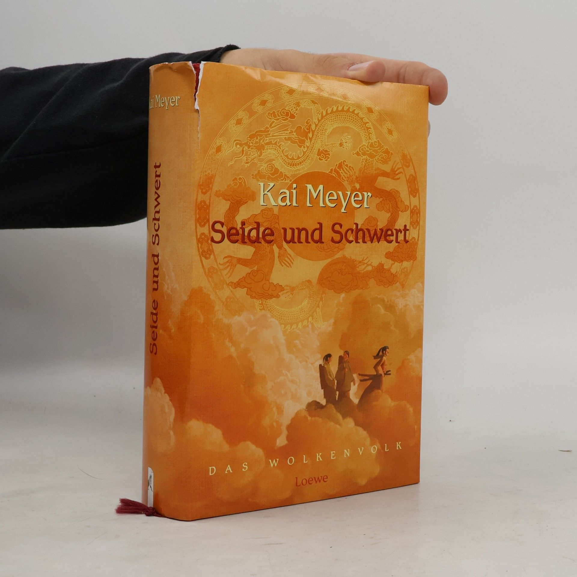 Kai Meyer Seide und Schwert