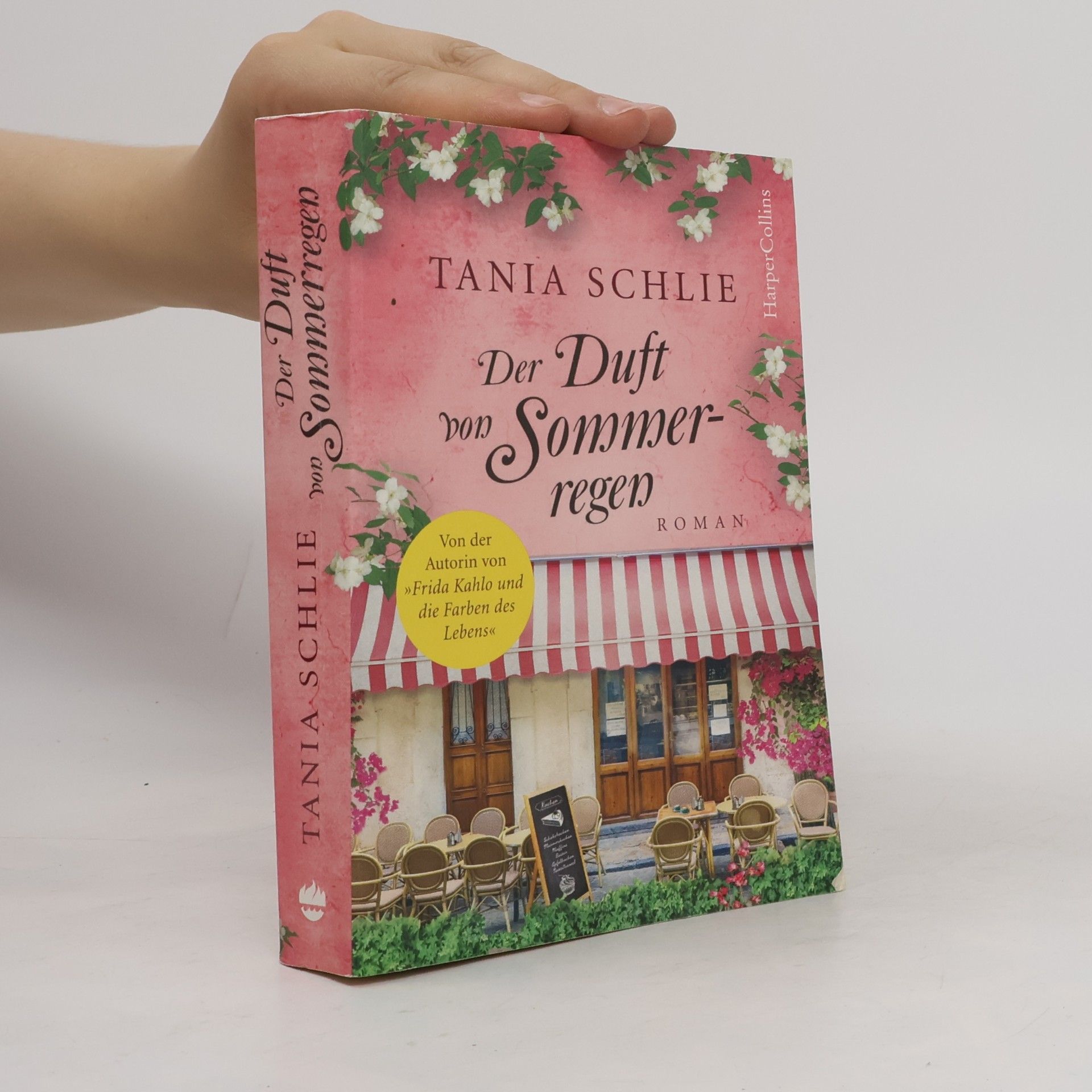 Tania Schlie Der Duft von Sommerregen
