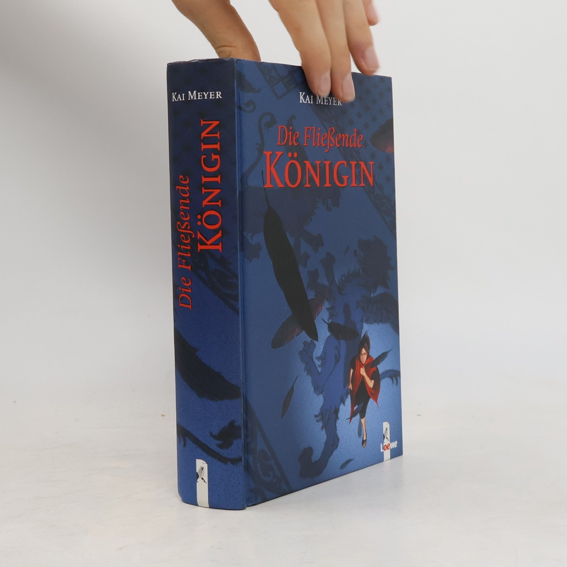 Kai Meyer Die Fließende Königin