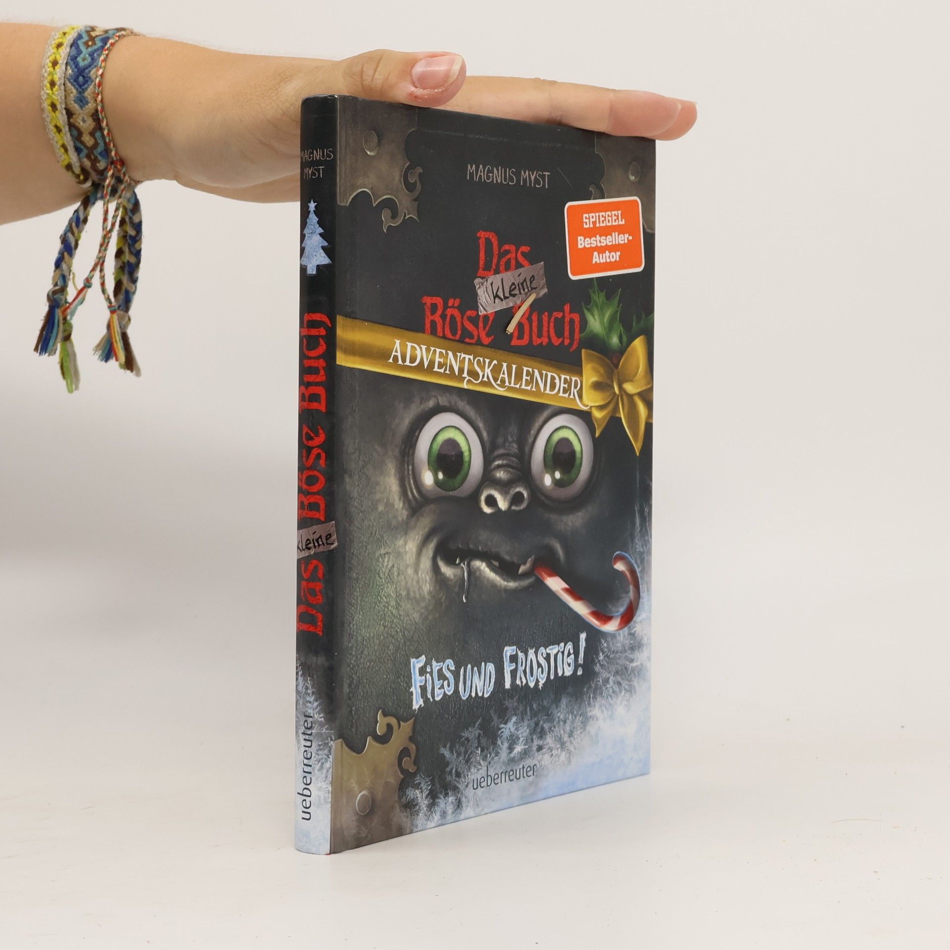 Das kleine Böse Buch - Adventskalender