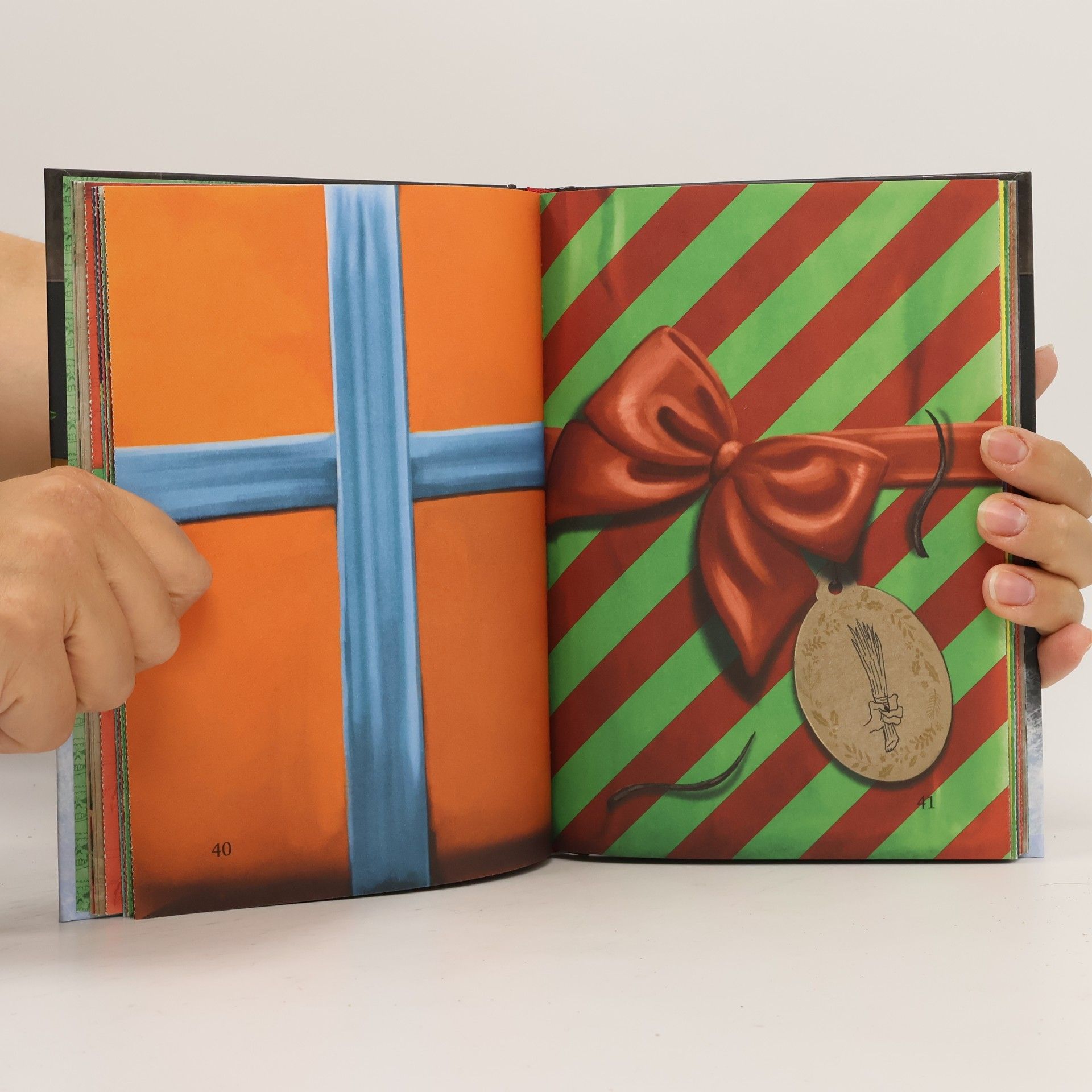 Magnnus Myst Das kleine Böse Buch - Adventskalender