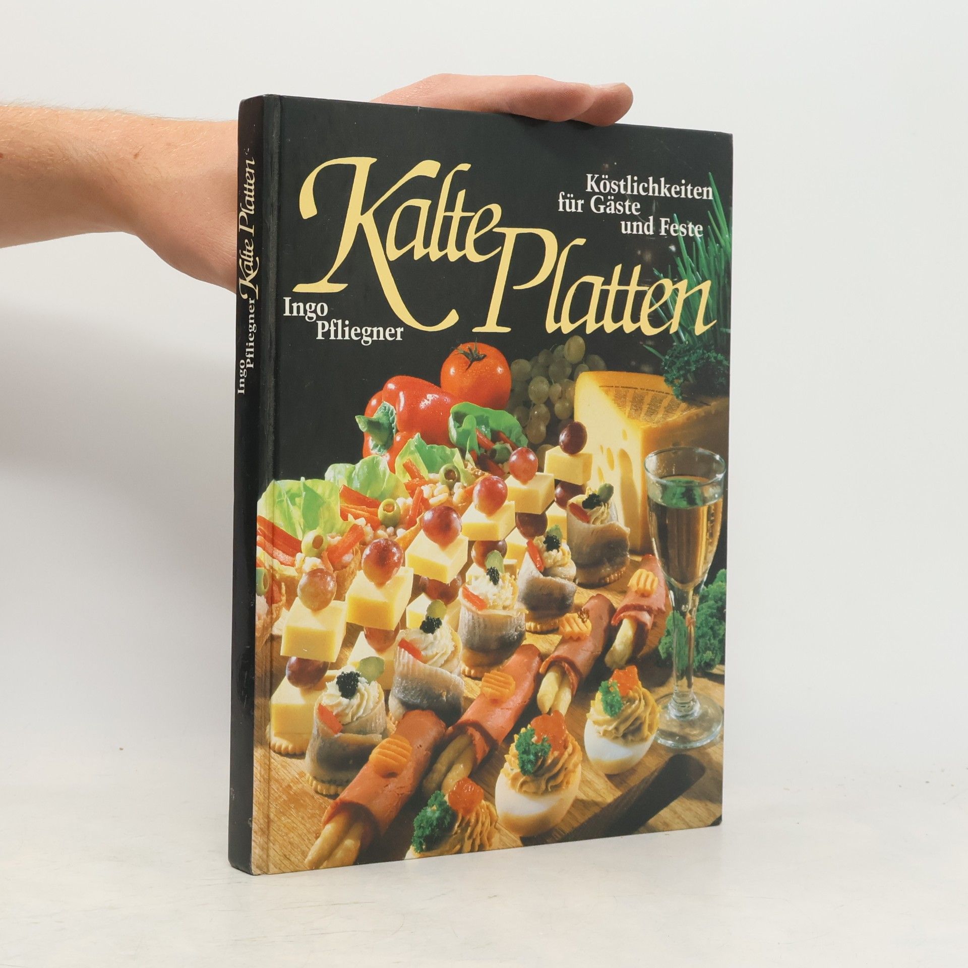 Ingo Pfliegner Kalte Platten