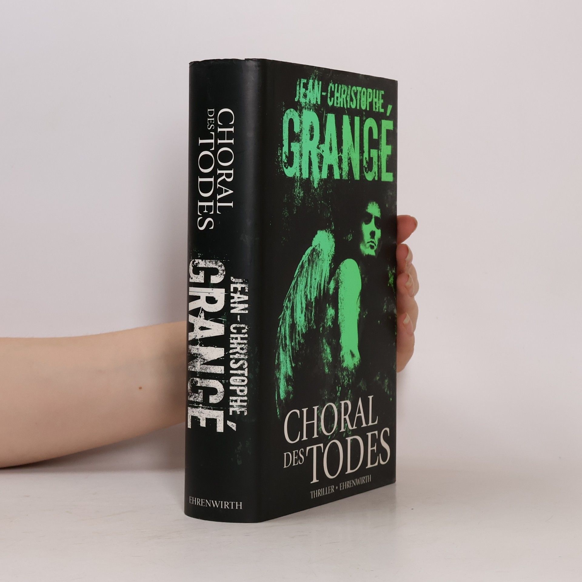 Jean Christophe Grangé Choral des Todes
