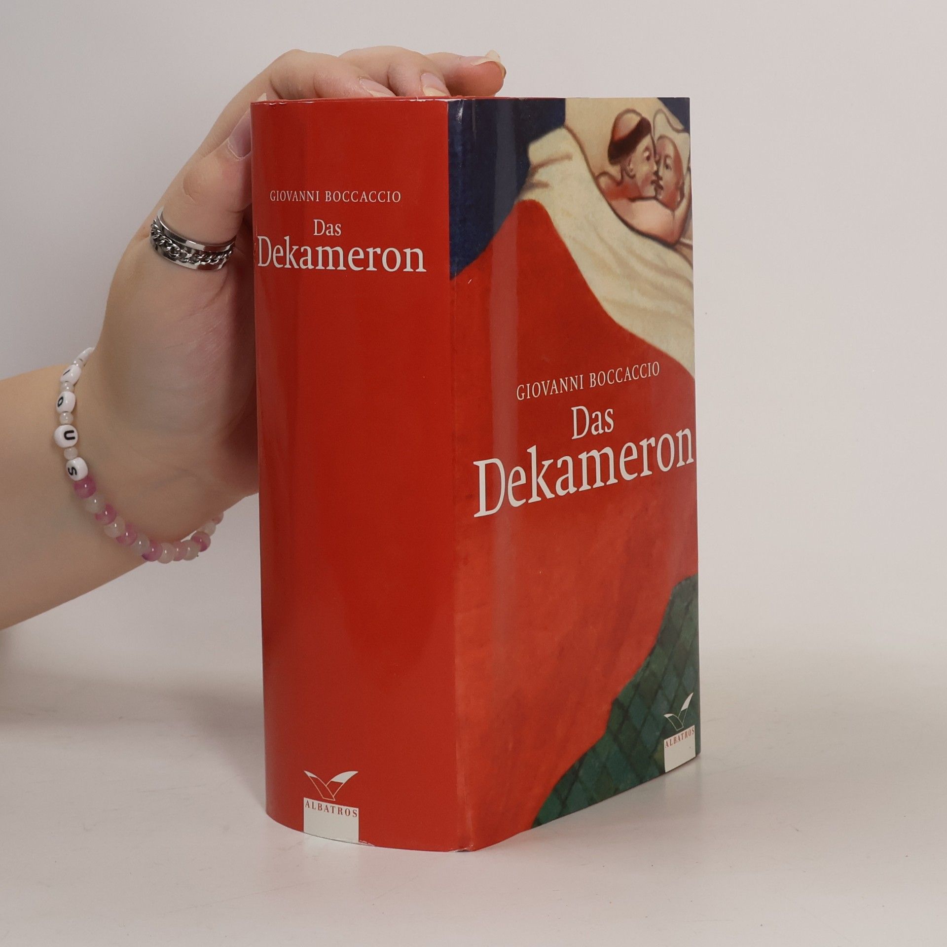 Giovanni Boccaccio Das Dekameron