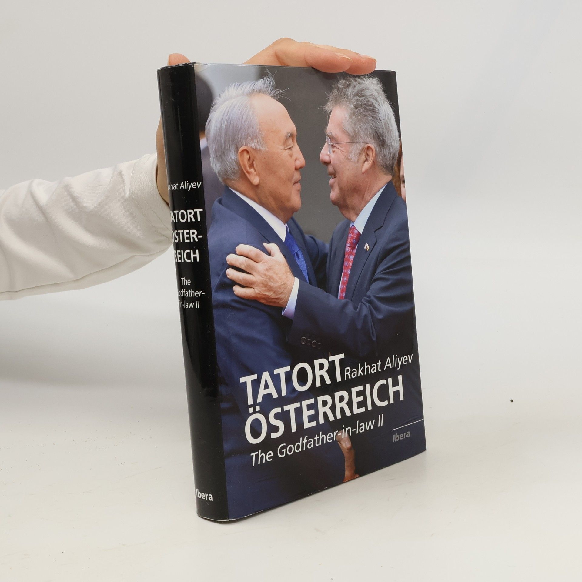 Rakhat Aliyev Tatort Österreich: The Godfather-in-Law II