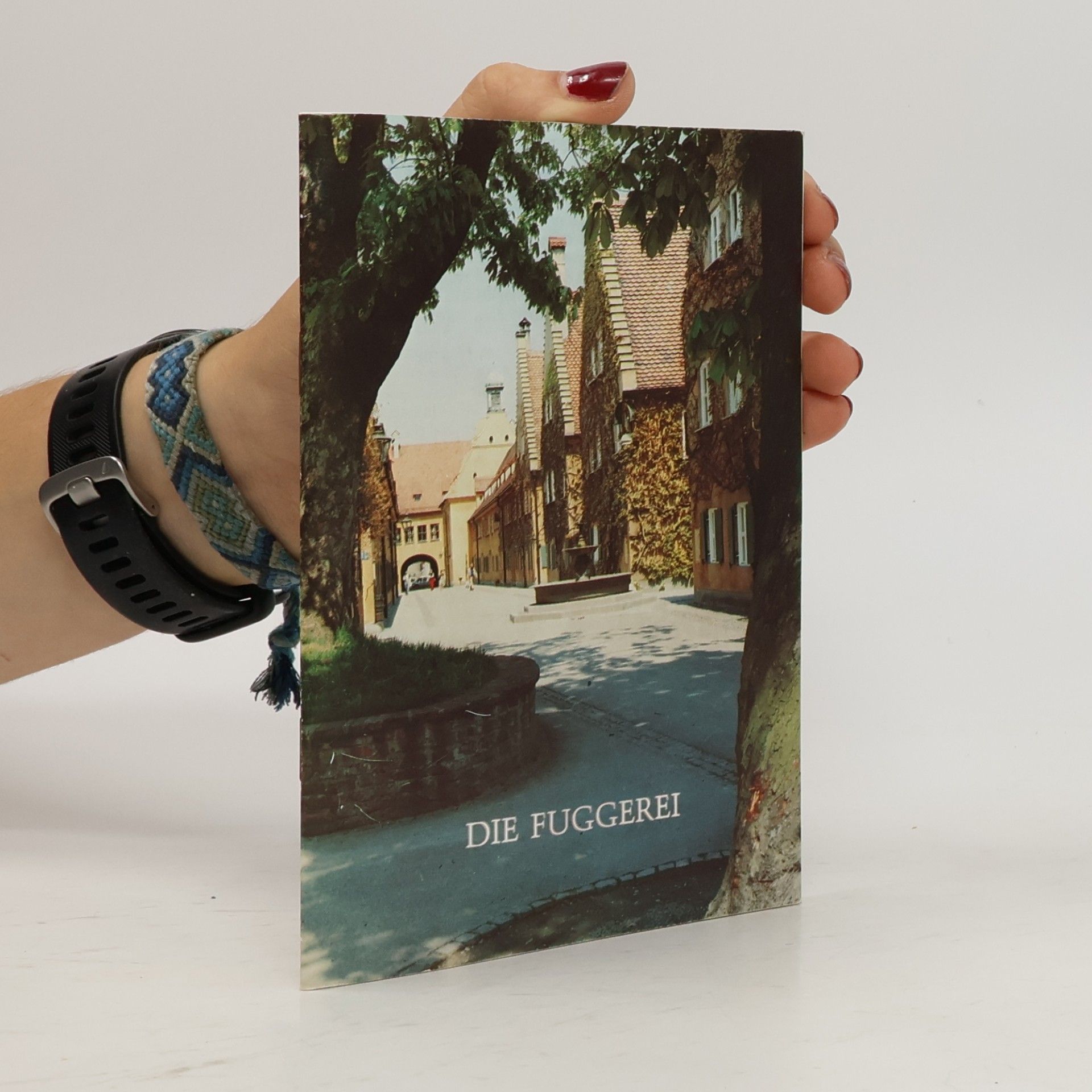 Autorenkollektiv Die Fuggerei