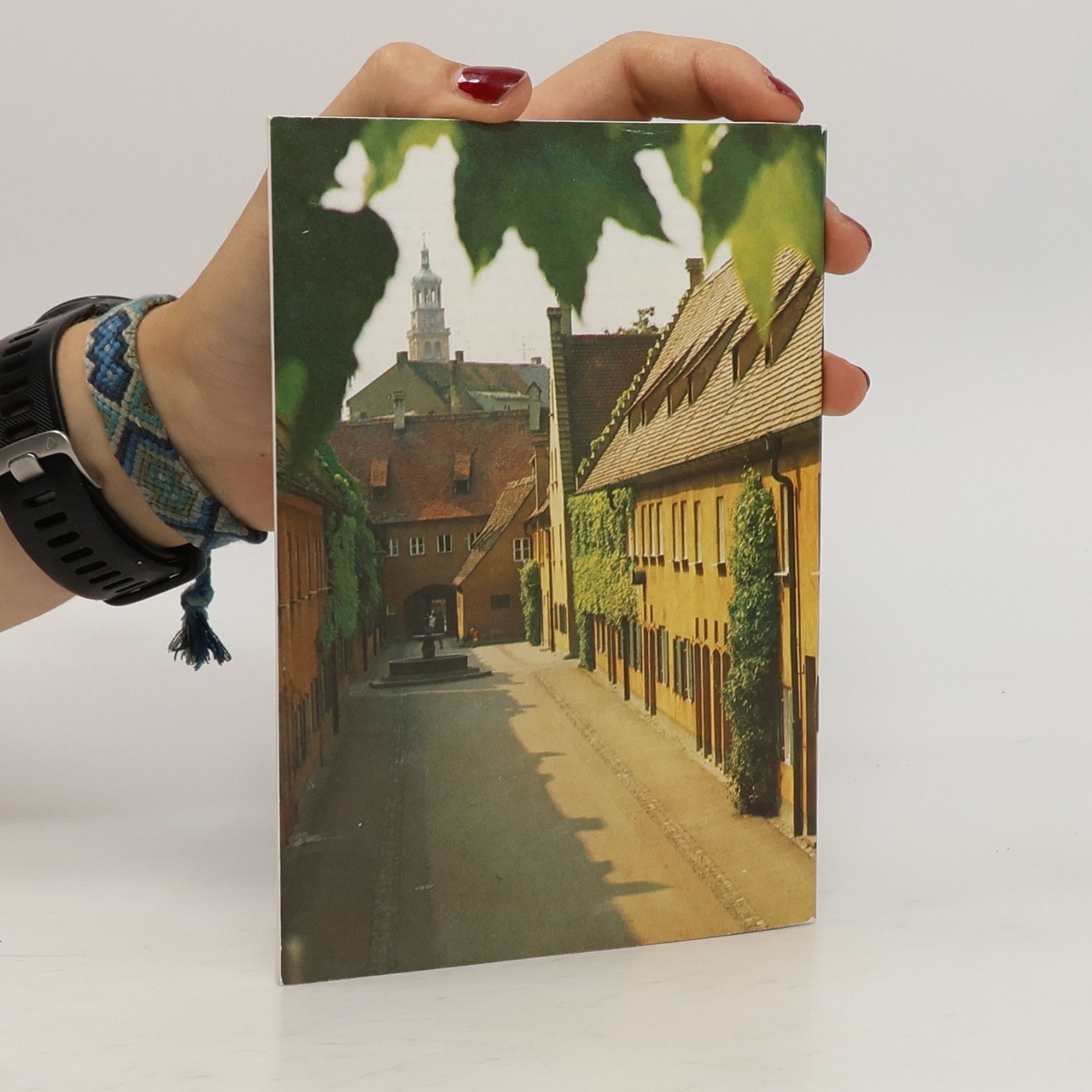 Autorenkollektiv Die Fuggerei