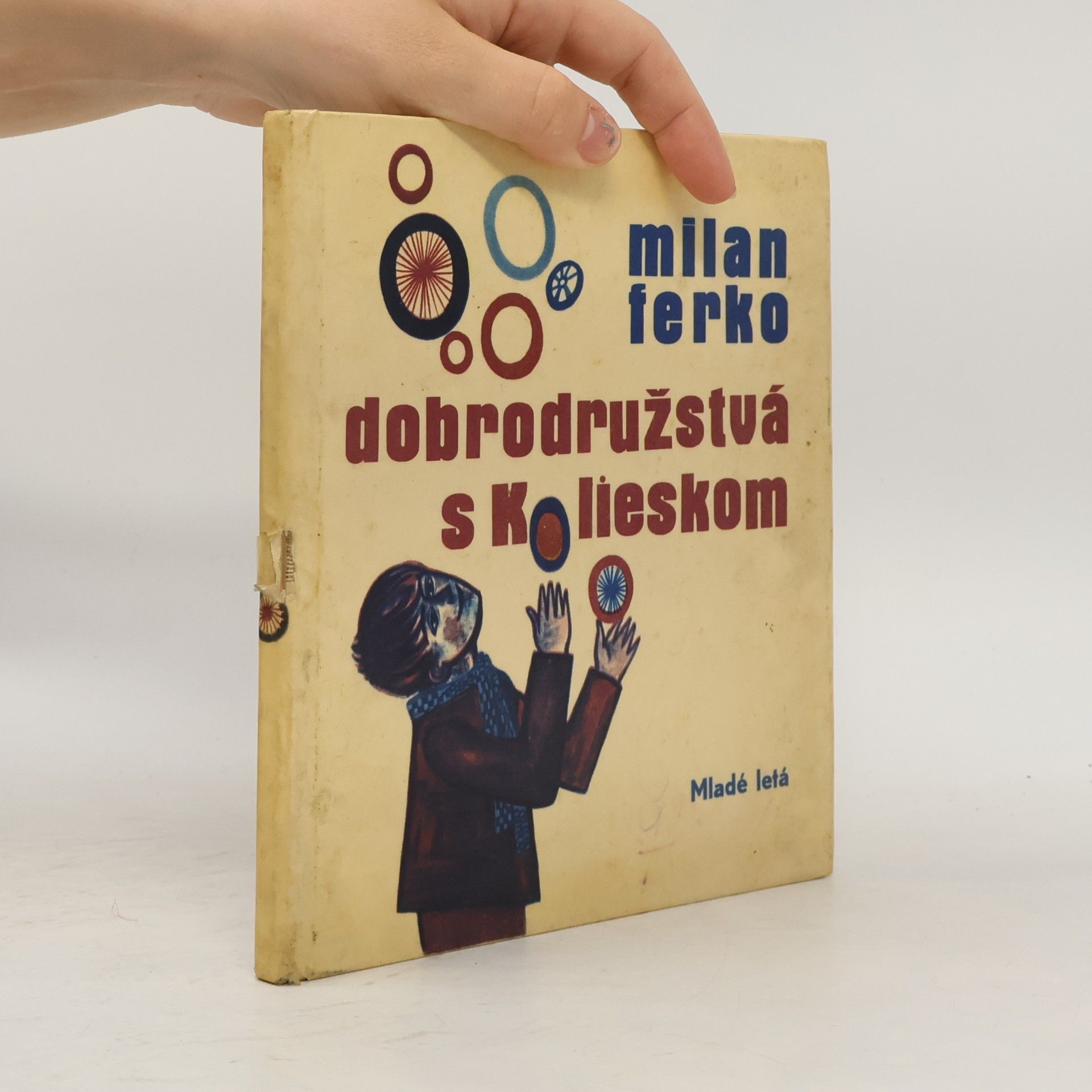 Dobrodružstvá s kolieskom
