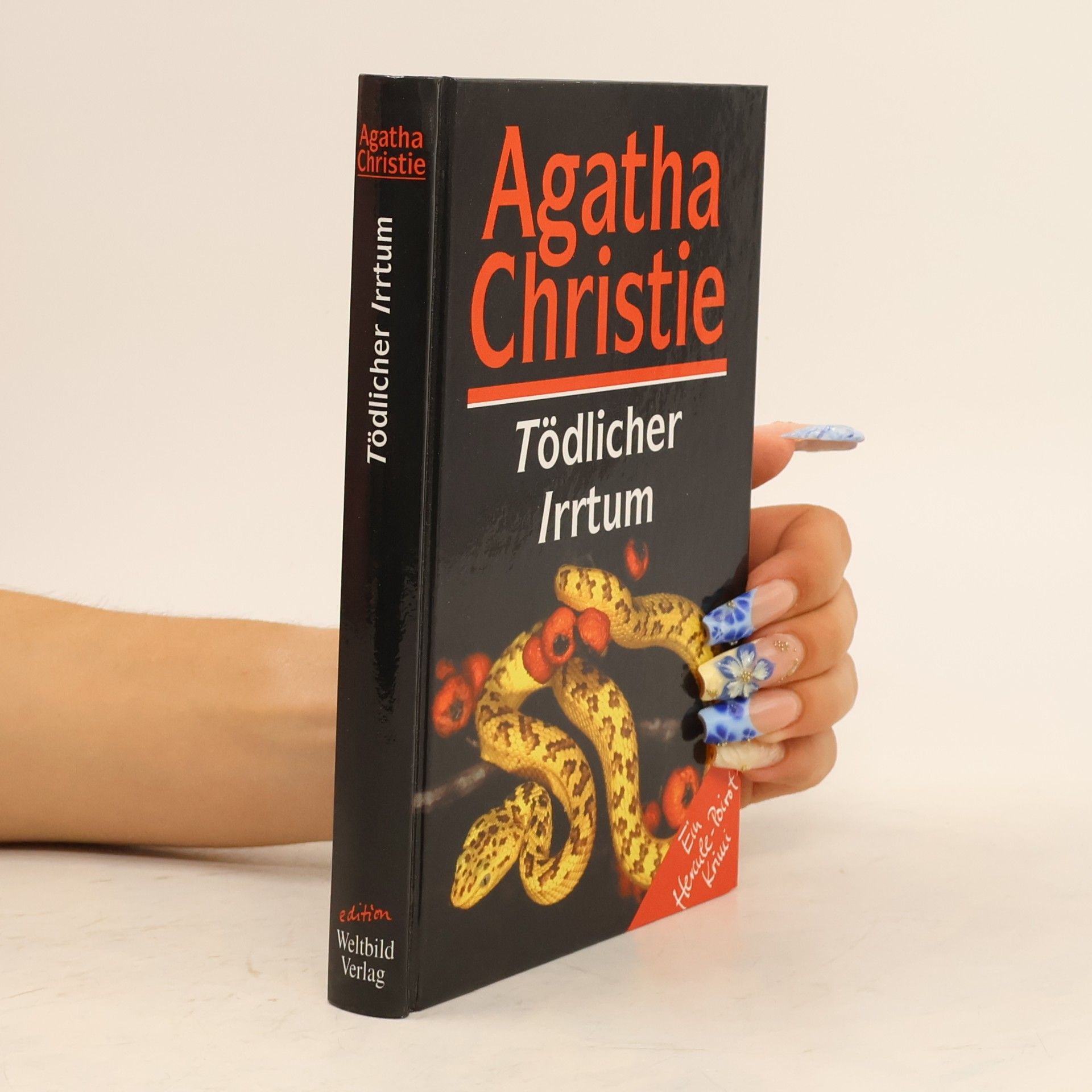 Agatha Christie Tödlicher Irrtum